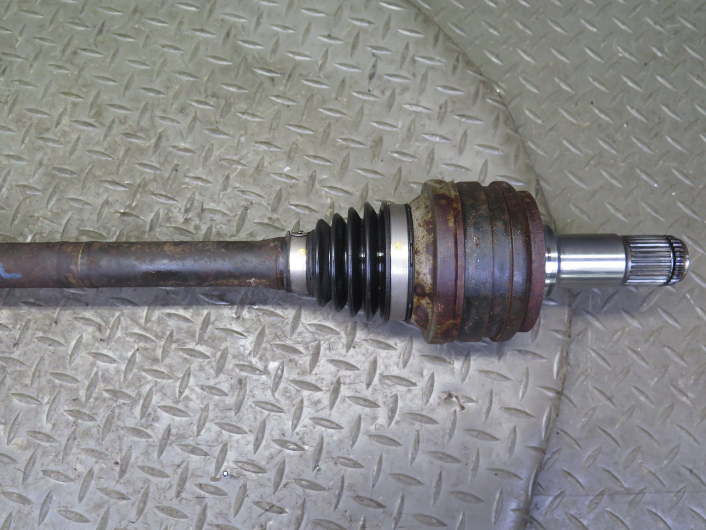 08-14 Lexus USE20L Is-f RWD Rear Left Axle Shaft OEM