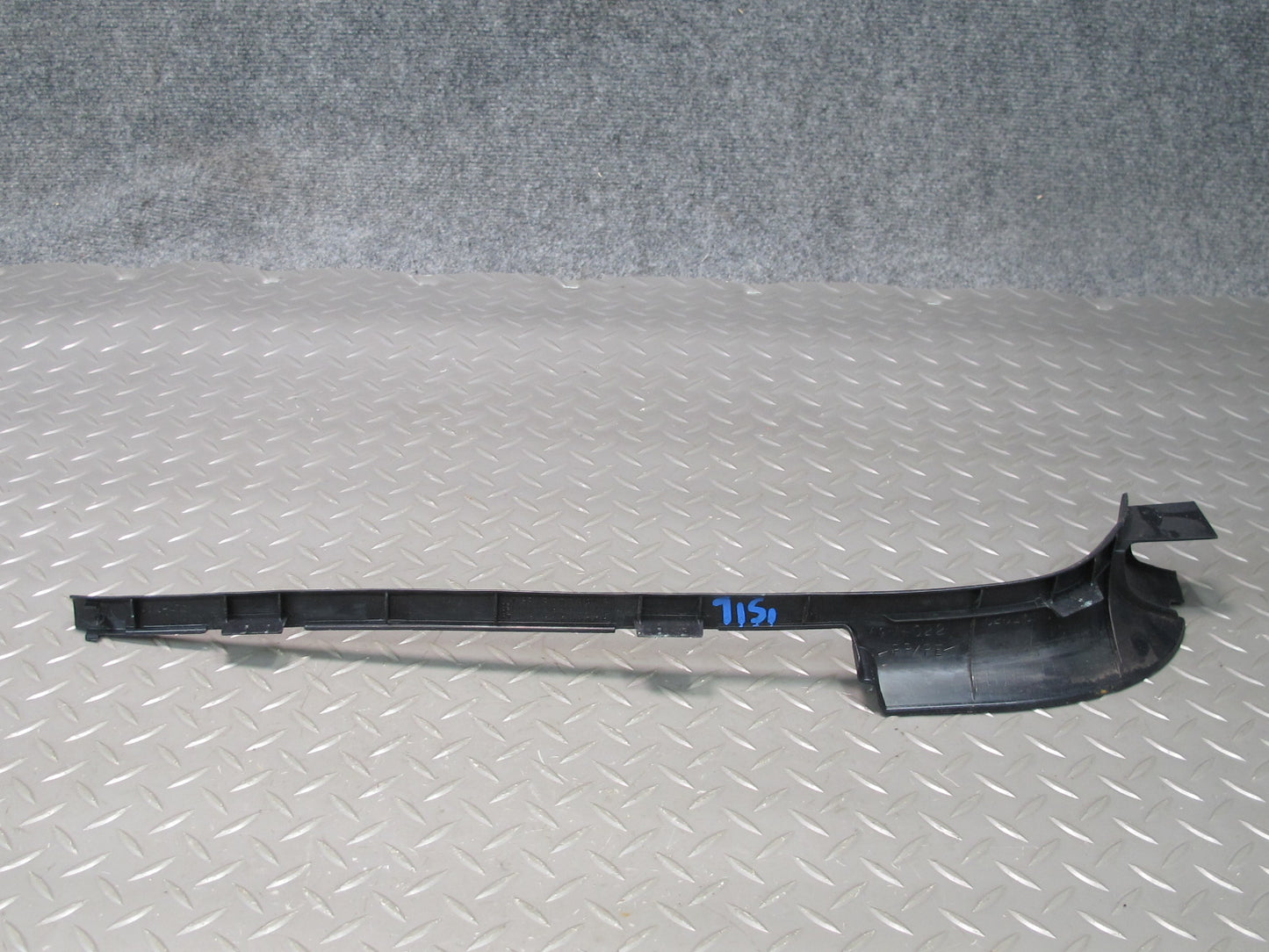 08-14 Lexus IS250 IS350 Is-f Sedan Set of 2 Left & Right Door Opening Trim OEM