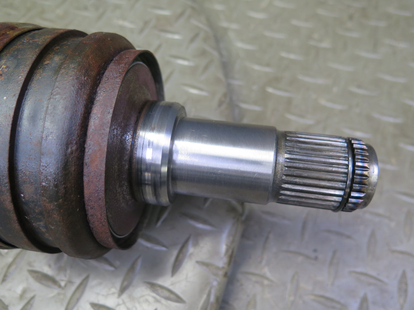 08-14 Lexus USE20L Is-f RWD Rear Left Axle Shaft OEM