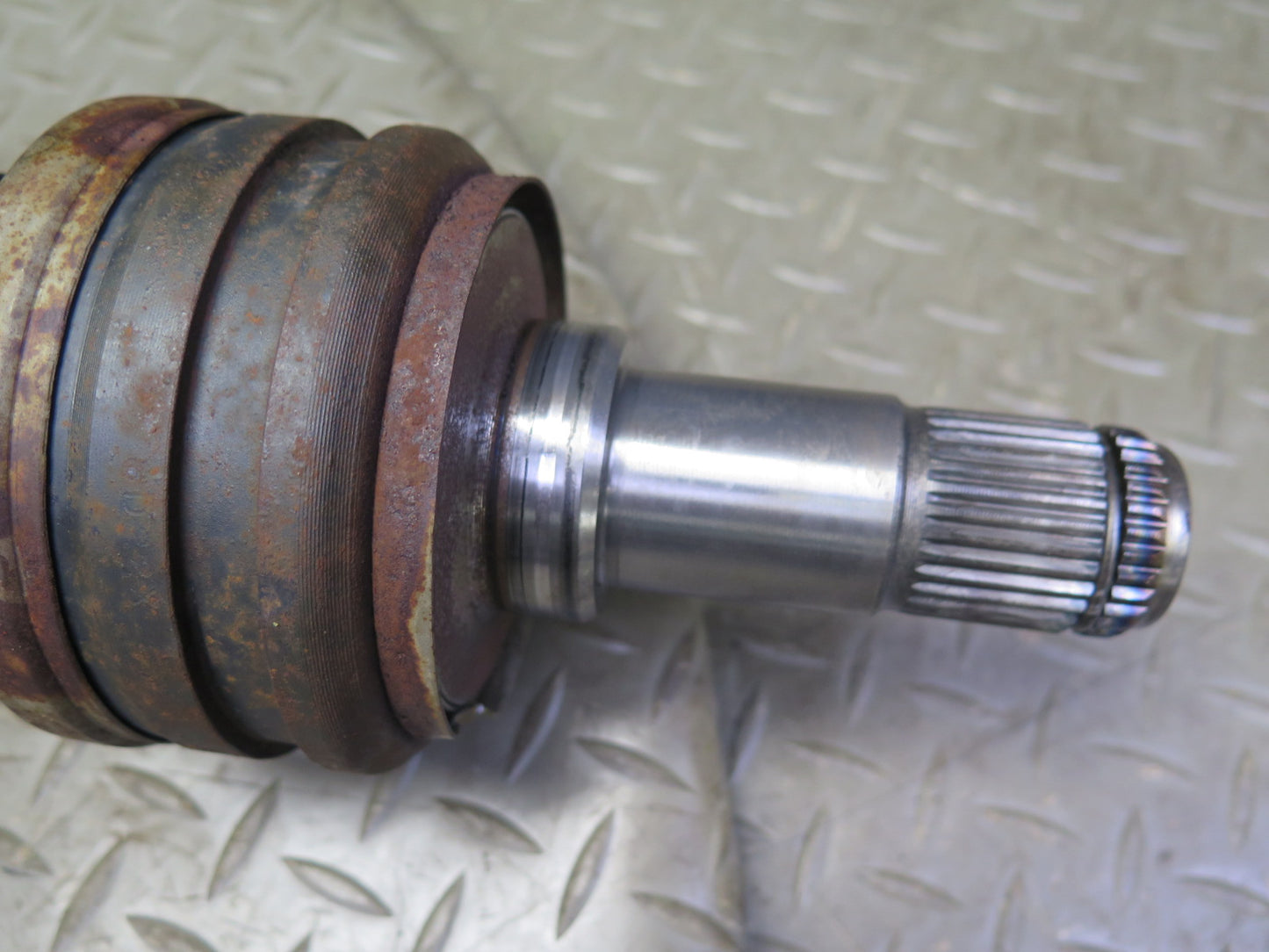 08-14 Lexus USE20L Is-f RWD Rear Left Axle Shaft OEM