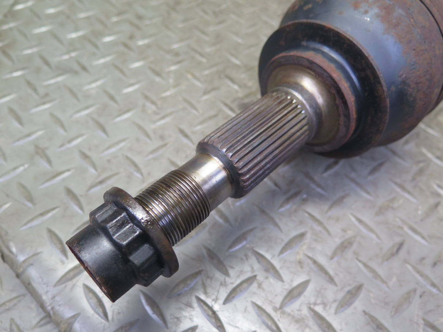 08-14 Lexus USE20L Is-f RWD Rear Left Axle Shaft OEM