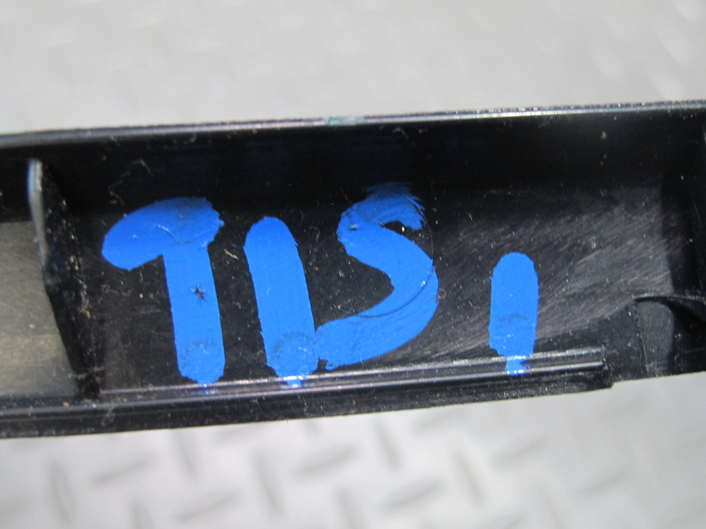 08-14 Lexus IS250 IS350 Is-f Sedan Set of 2 Left & Right Door Opening Trim OEM