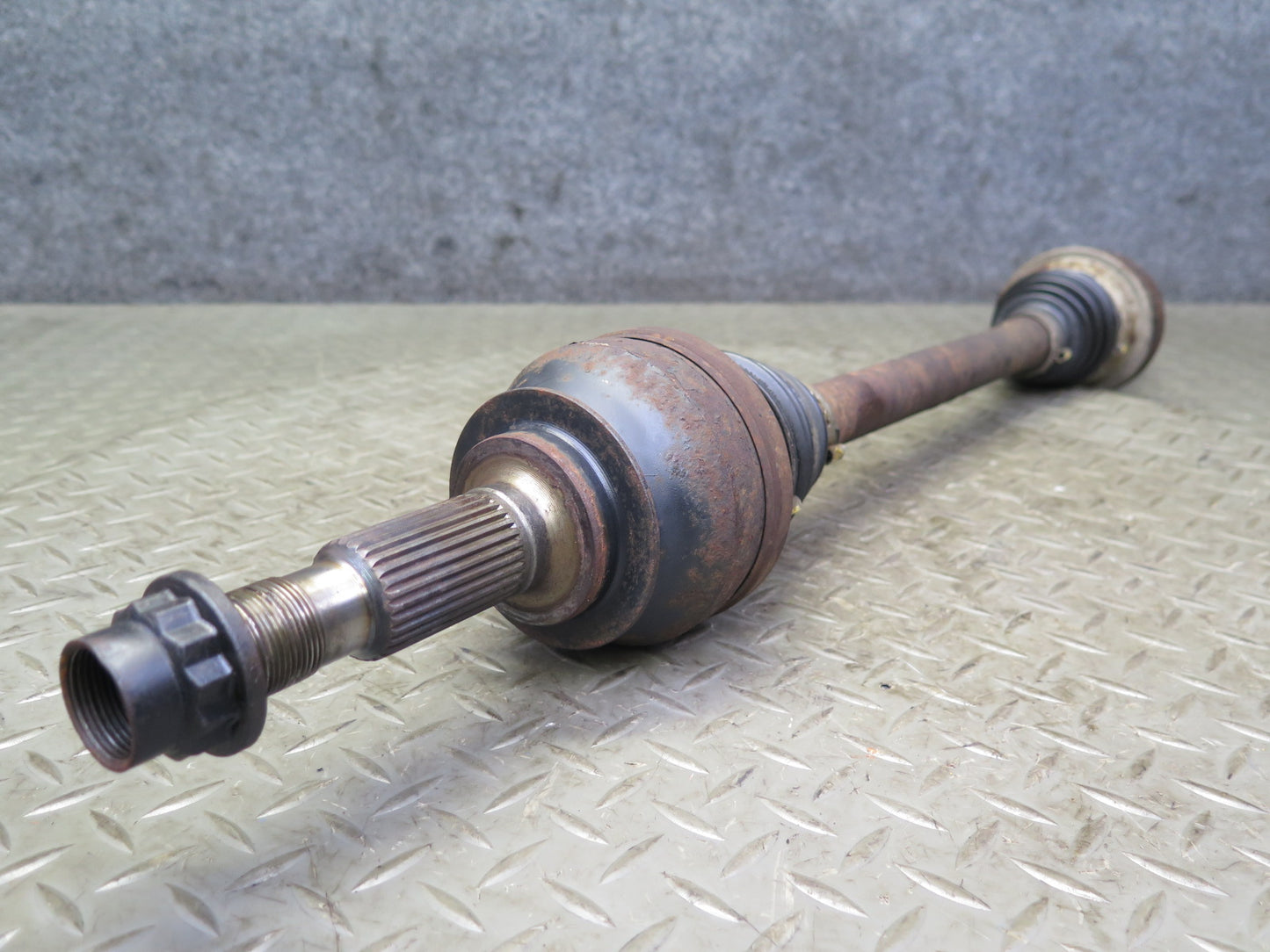 08-14 Lexus USE20L Is-f RWD Rear Left Axle Shaft OEM
