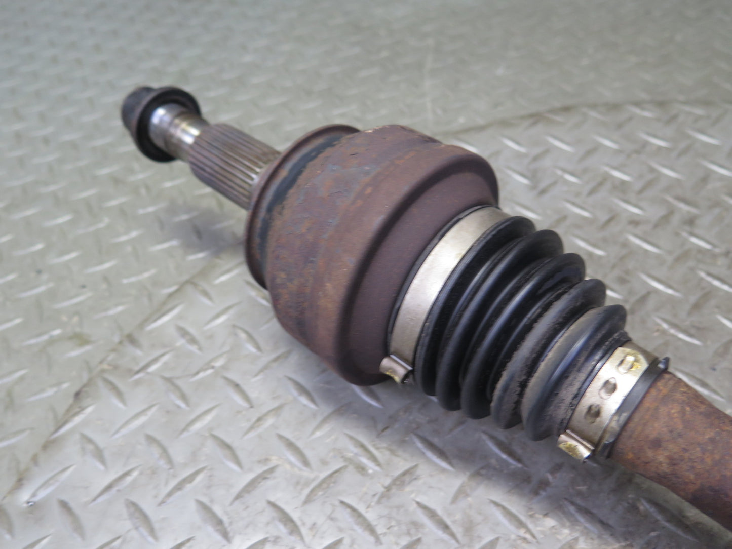 08-14 Lexus USE20L Is-f RWD Rear Left Axle Shaft OEM