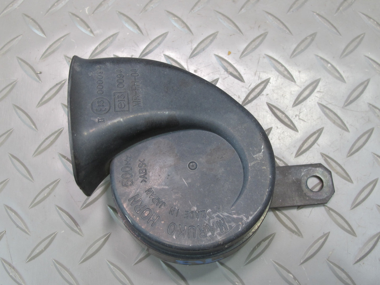 06-15 Lexus IS250 IS350 Is-f High & Low Tone Note Horn Pitch Signal Set OEM