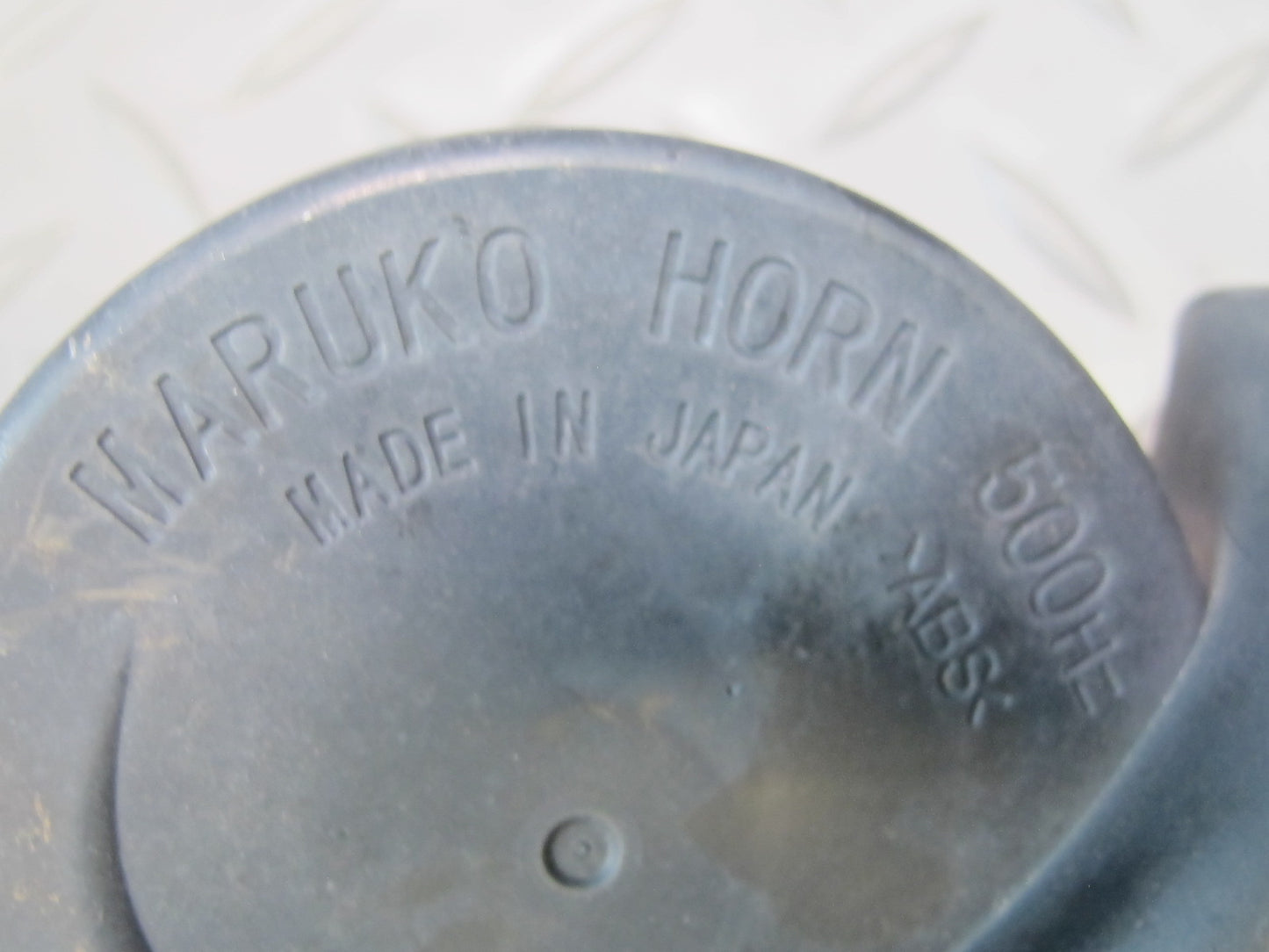 06-15 Lexus IS250 IS350 Is-f High & Low Tone Note Horn Pitch Signal Set OEM