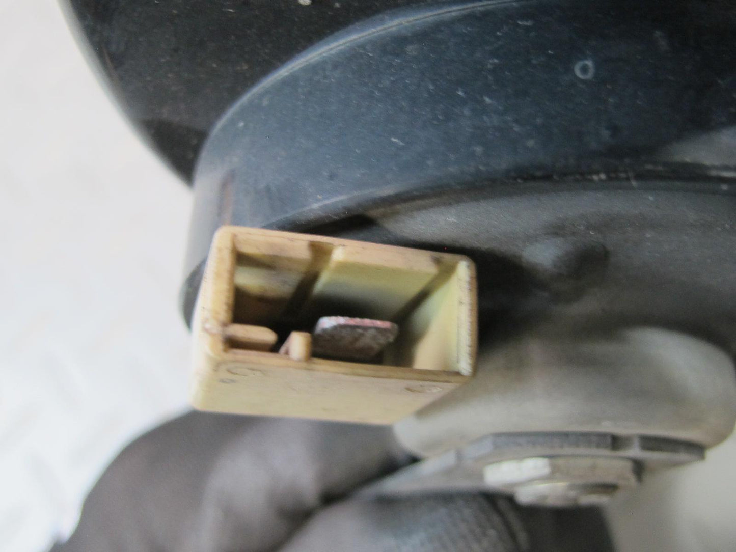 06-15 Lexus IS250 IS350 Is-f High & Low Tone Note Horn Pitch Signal Set OEM