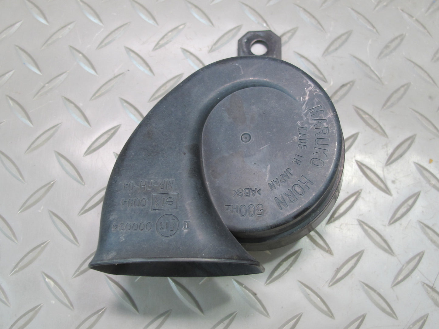 06-15 Lexus IS250 IS350 Is-f High & Low Tone Note Horn Pitch Signal Set OEM