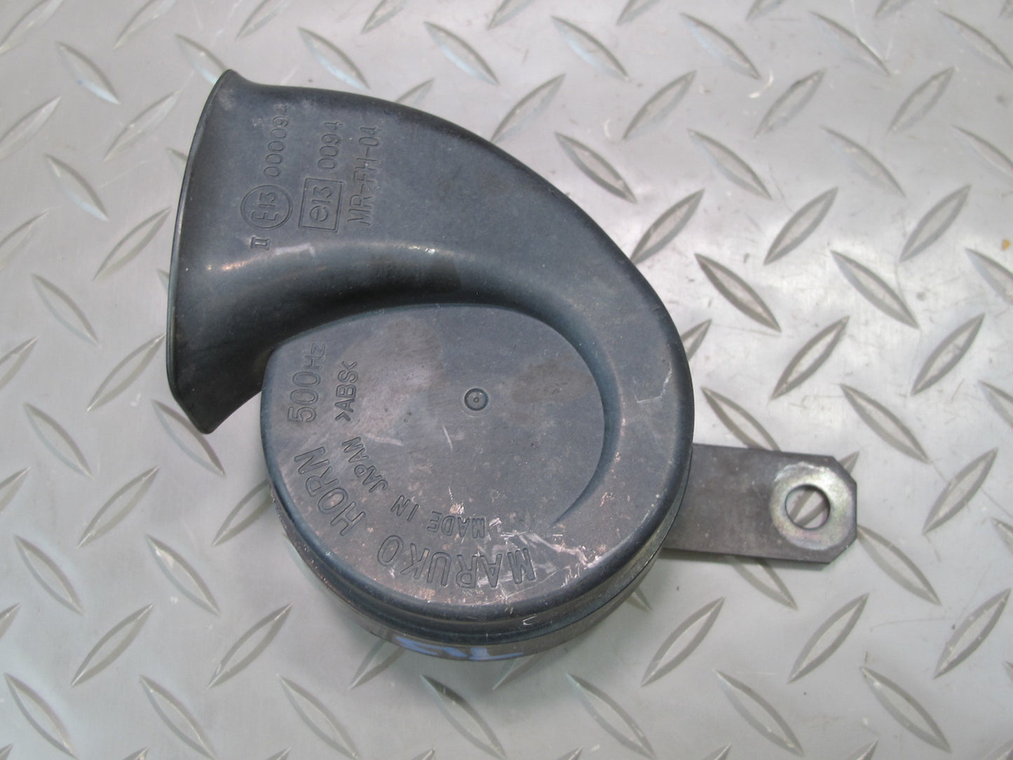 06-15 Lexus IS250 IS350 Is-f High & Low Tone Note Horn Pitch Signal Set OEM