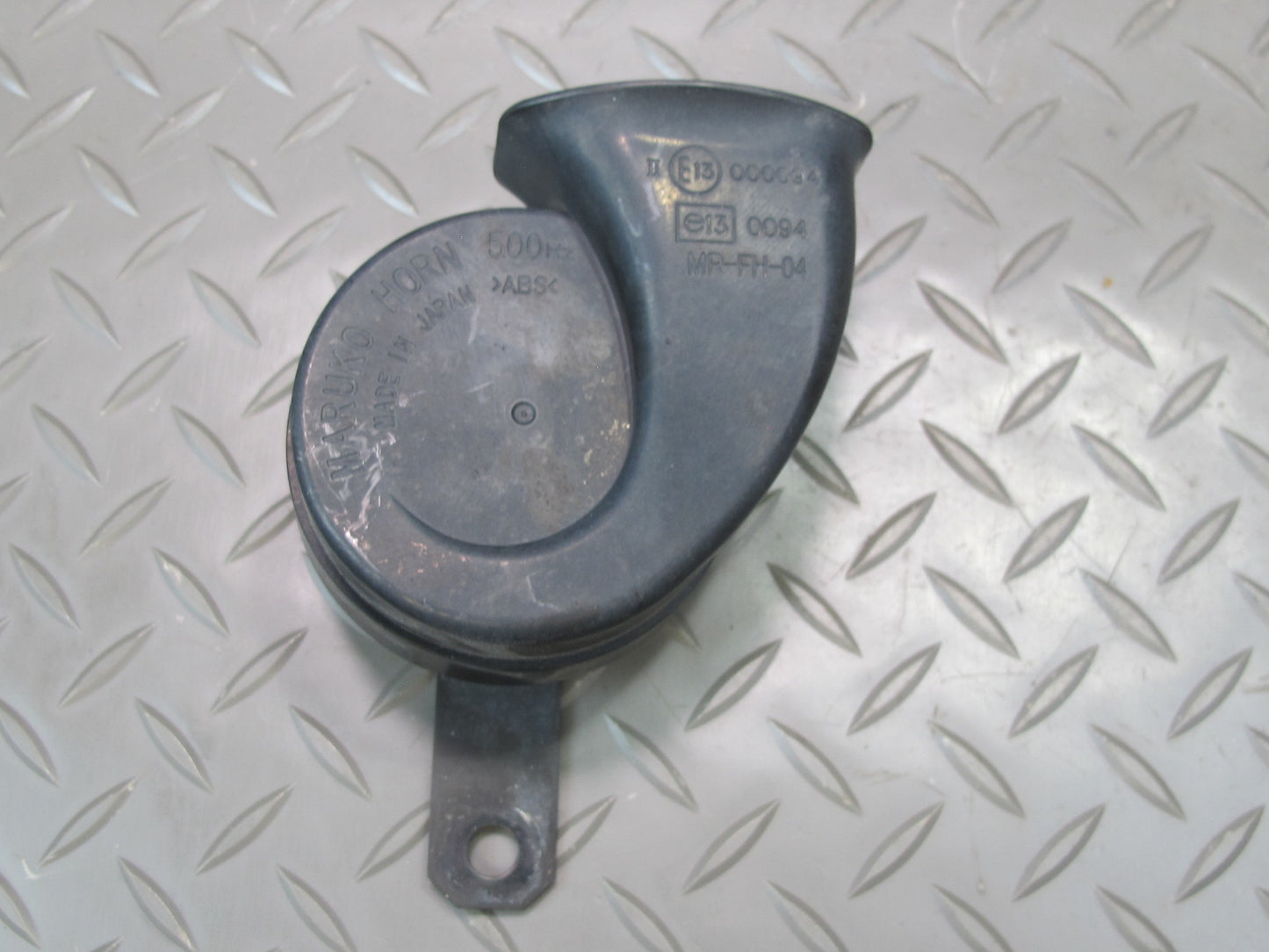 06-15 Lexus IS250 IS350 Is-f High & Low Tone Note Horn Pitch Signal Set OEM