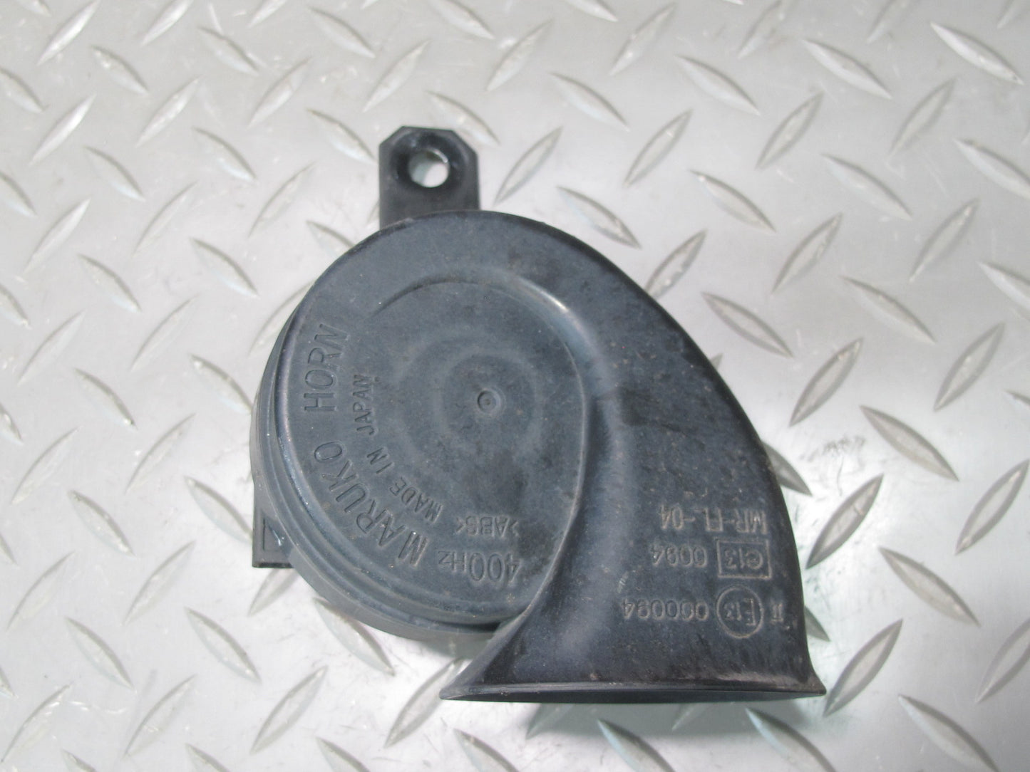 06-15 Lexus IS250 IS350 Is-f High & Low Tone Note Horn Pitch Signal Set OEM