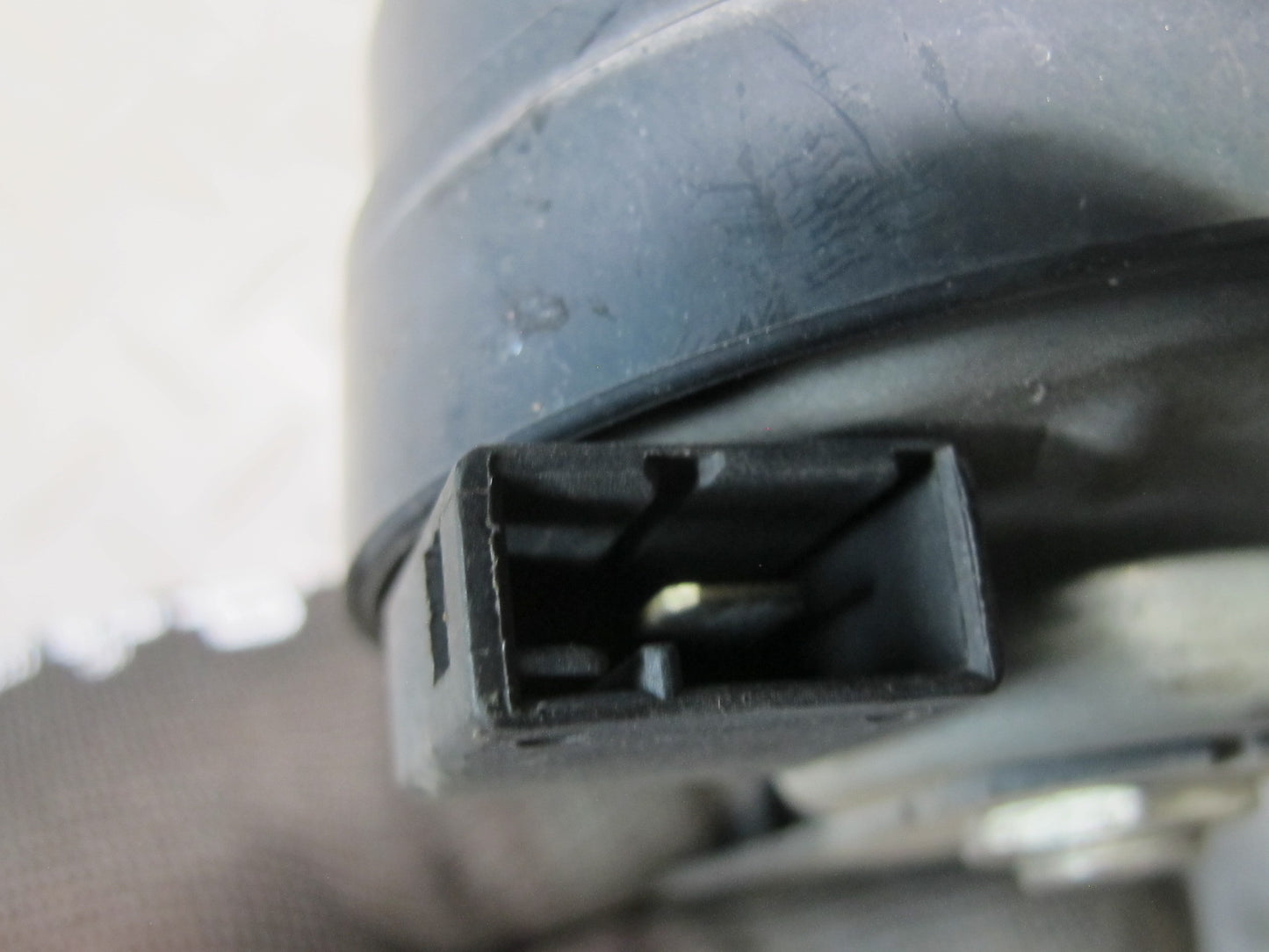 06-15 Lexus IS250 IS350 Is-f High & Low Tone Note Horn Pitch Signal Set OEM