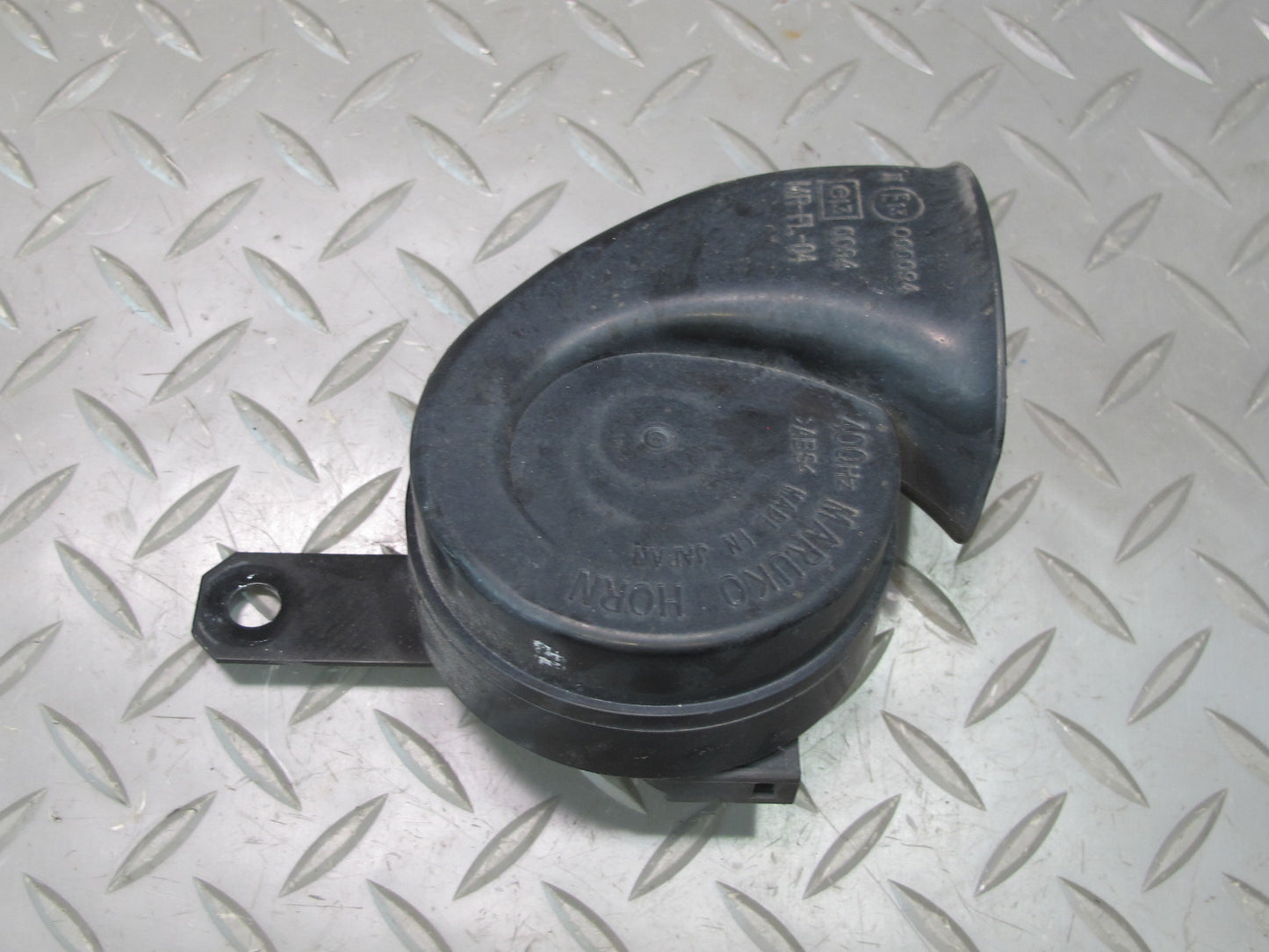 06-15 Lexus IS250 IS350 Is-f High & Low Tone Note Horn Pitch Signal Set OEM