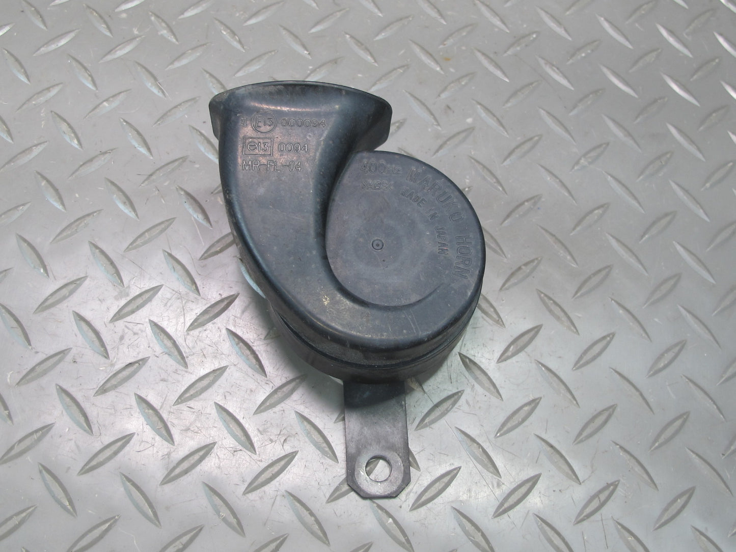 06-15 Lexus IS250 IS350 Is-f High & Low Tone Note Horn Pitch Signal Set OEM