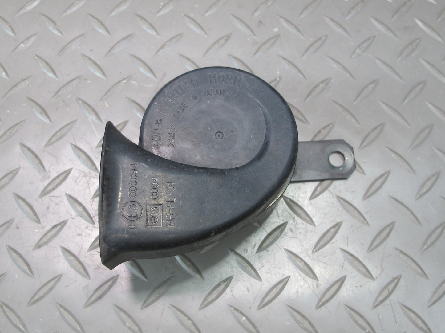 06-15 Lexus IS250 IS350 Is-f High & Low Tone Note Horn Pitch Signal Set OEM