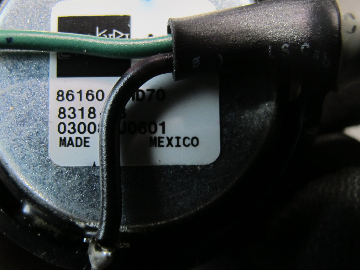 08-14 Lexus IS250 IS350 Is-f Rear Left & Right Mark Levinson Tweeter Speaker OEM