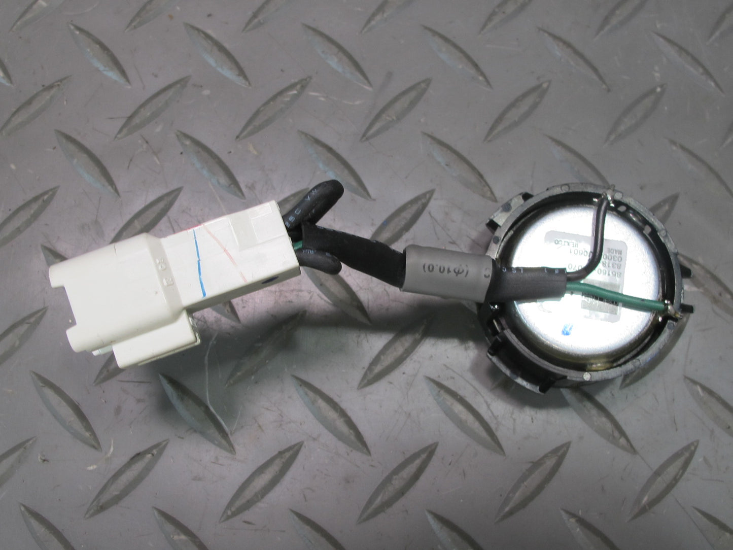 08-14 Lexus IS250 IS350 Is-f Rear Left & Right Mark Levinson Tweeter Speaker OEM