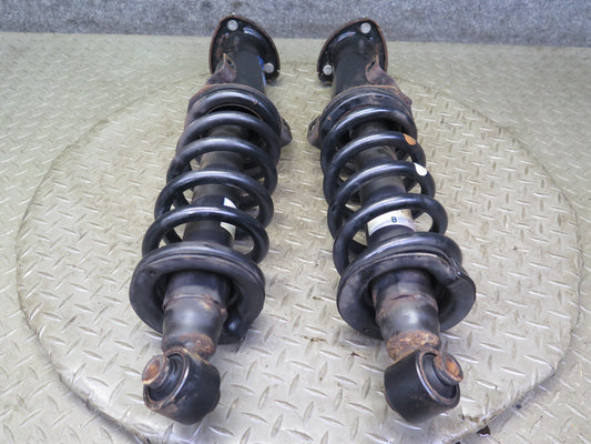08-10 Lexus USE20L Is-f RWD Set of 2 Rear Left & Right Strut Shock Absorber OEM