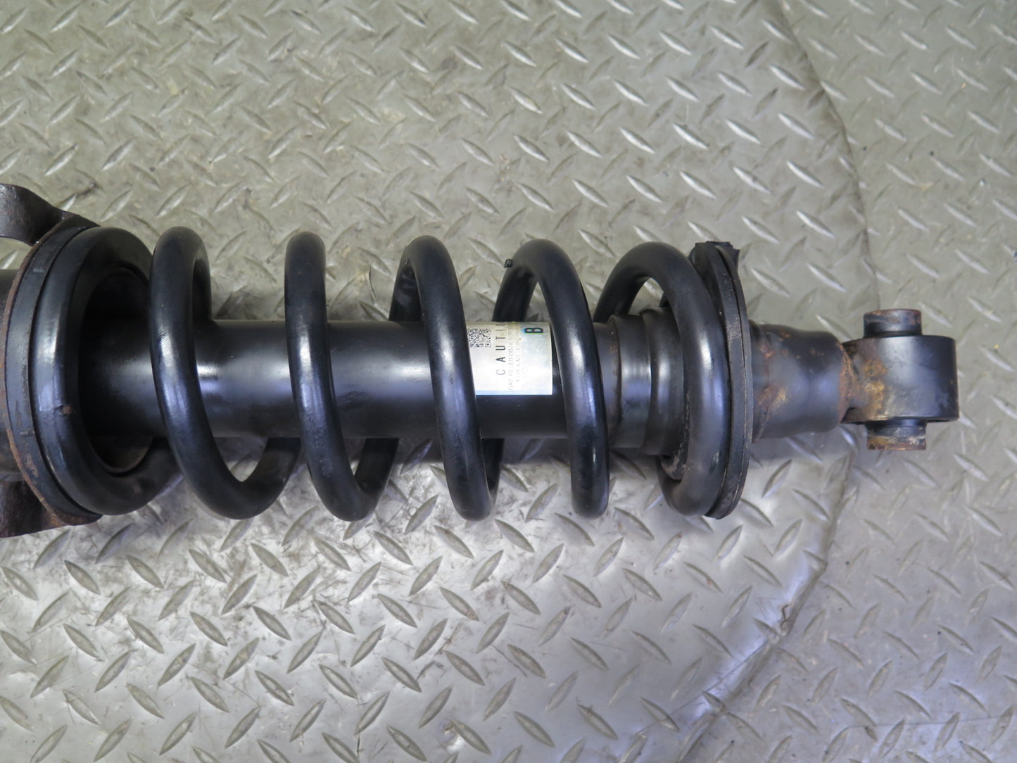 08-10 Lexus USE20L Is-f RWD Set of 2 Rear Left & Right Strut Shock Absorber OEM