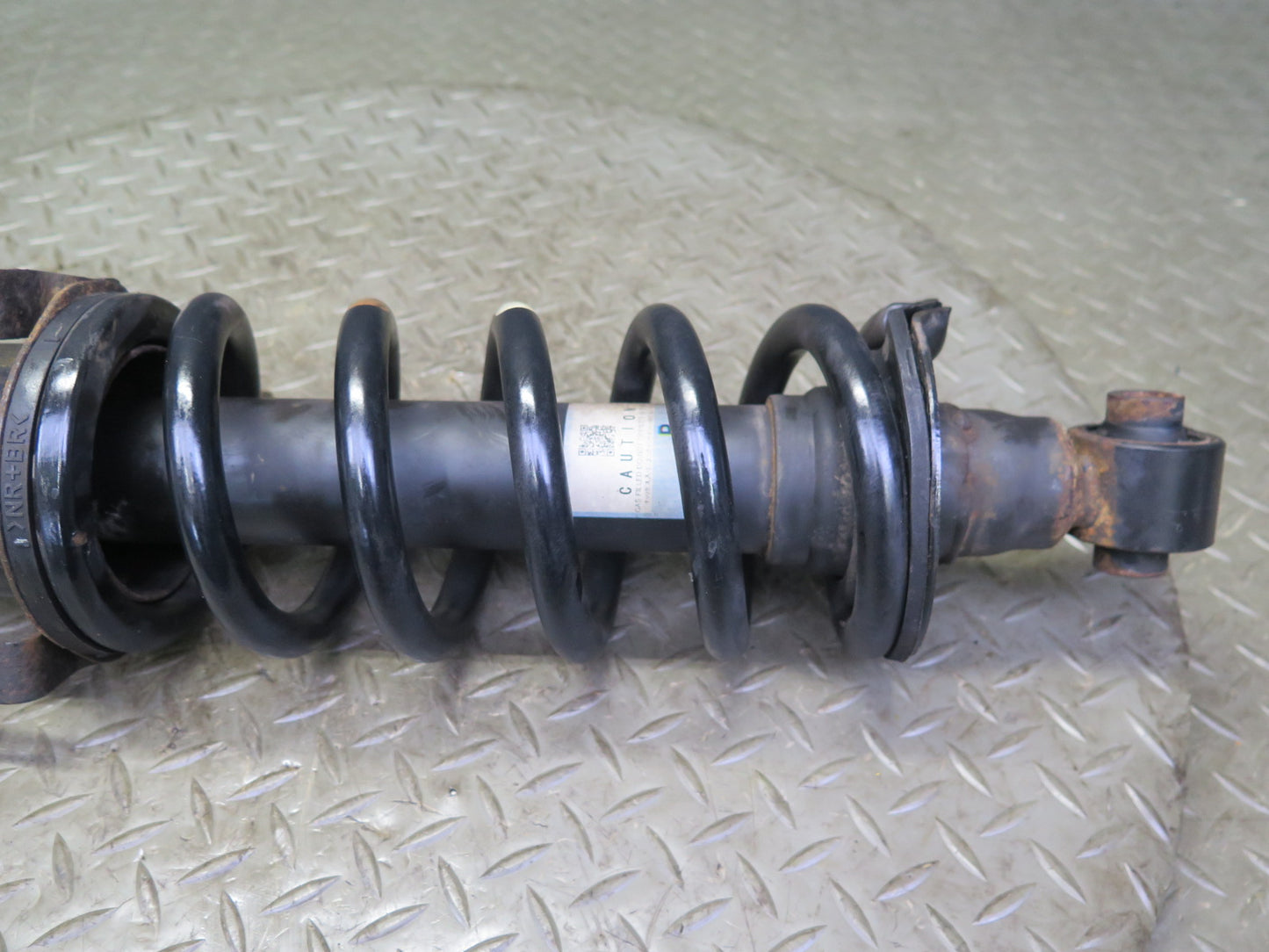 08-10 Lexus USE20L Is-f RWD Set of 2 Rear Left & Right Strut Shock Absorber OEM