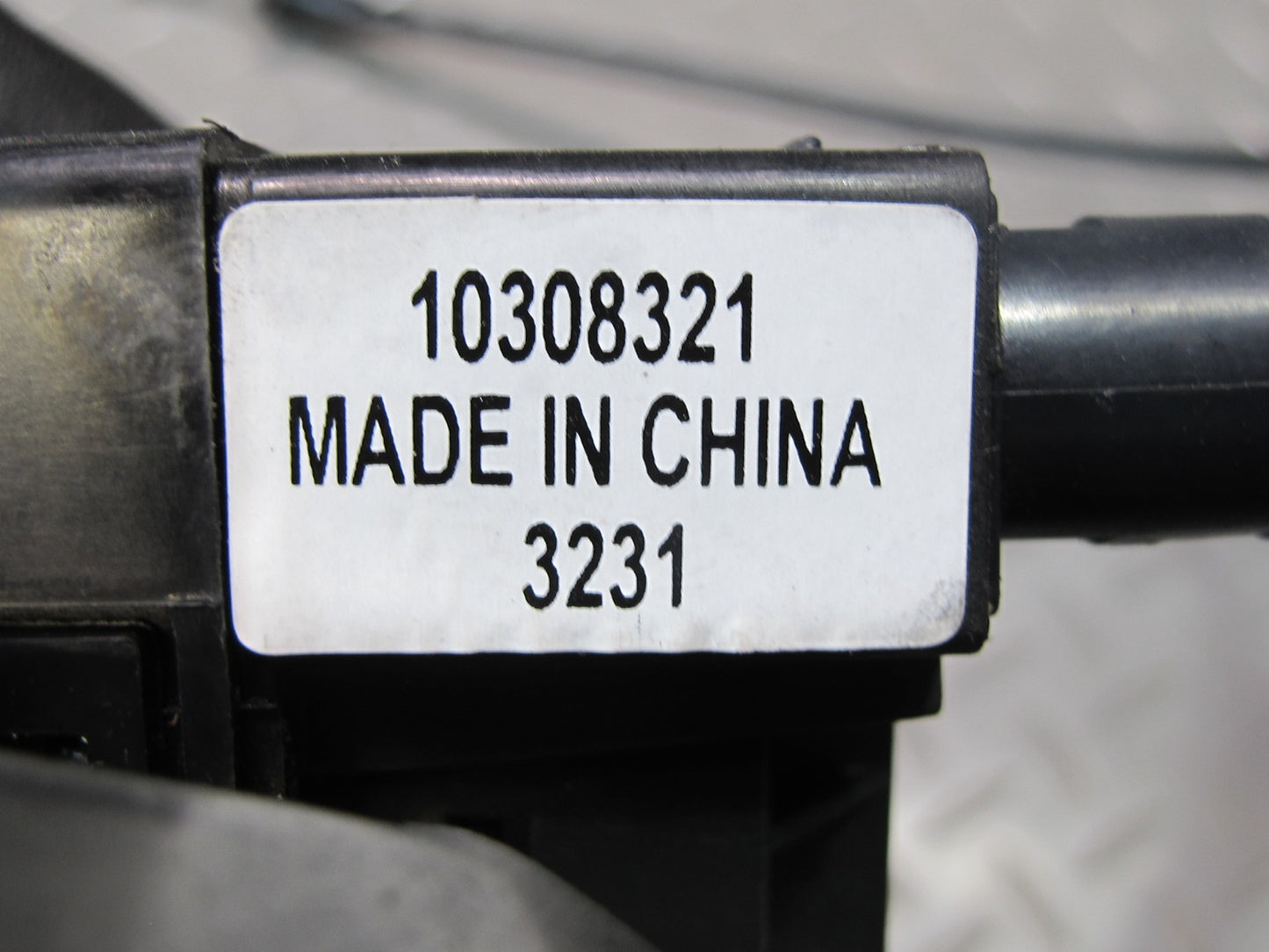 97-04 Chevrolet Corvette C5 Ignition Switch Door Glove Lock Cylinder KEY Set OEM