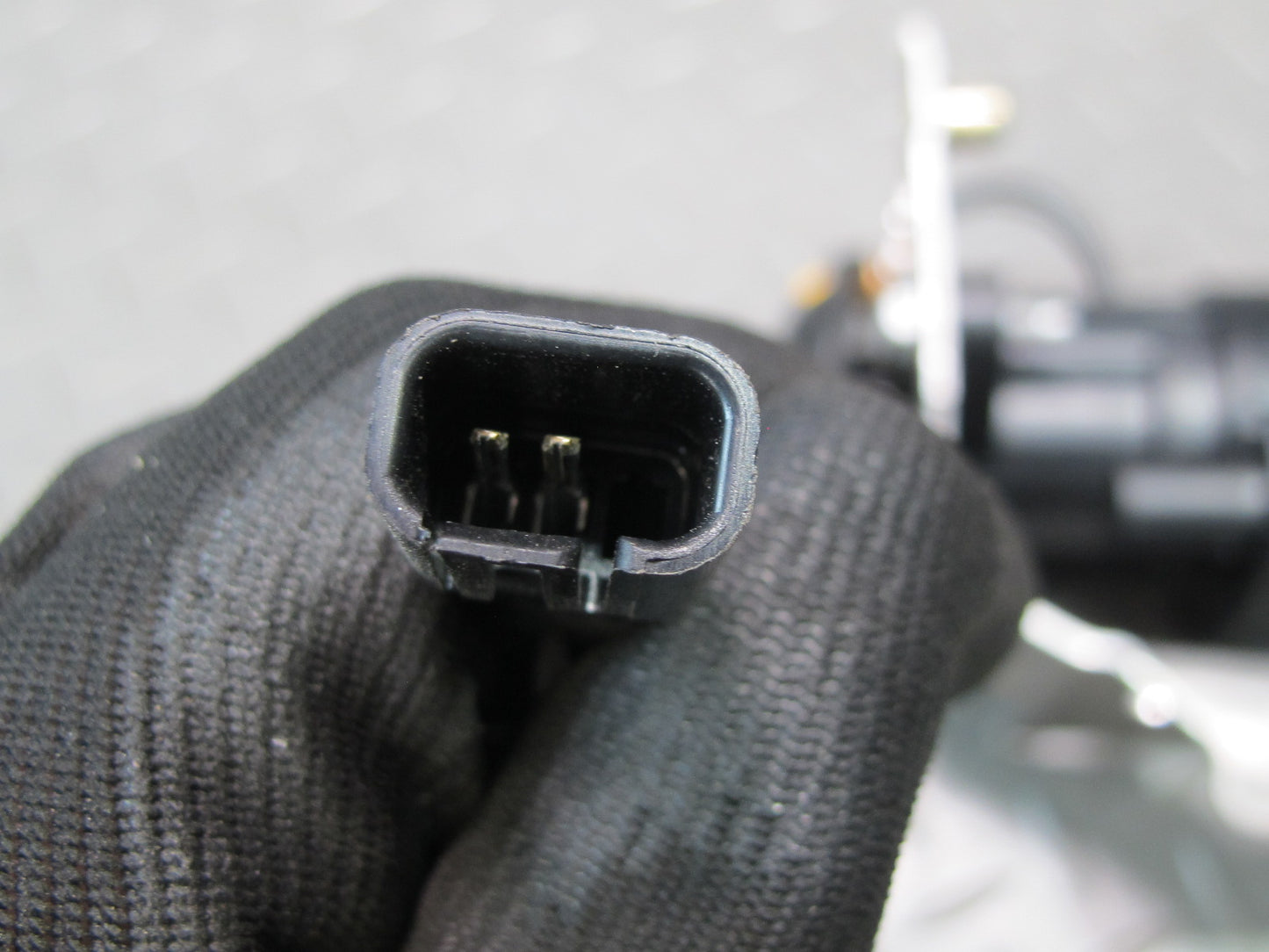 97-04 Chevrolet Corvette C5 Ignition Switch Door Glove Lock Cylinder KEY Set OEM