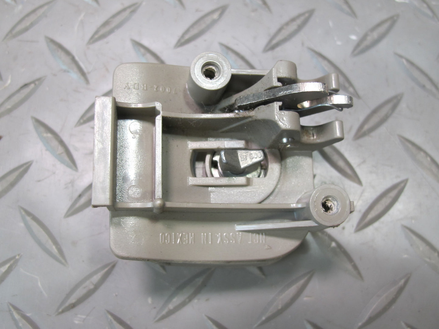 97-04 Chevrolet Corvette C5 Ignition Switch Door Glove Lock Cylinder KEY Set OEM