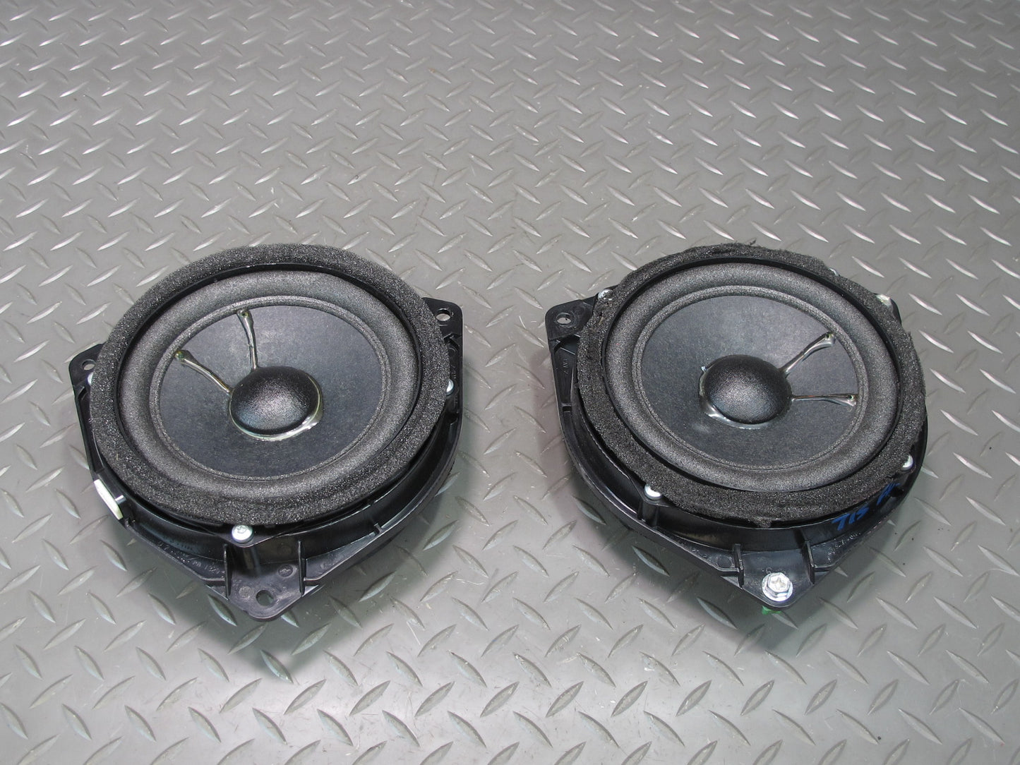 06-09 Lexus IS250 IS350 Is-f Mark Levinson Front Left Right Door Speaker Set OEM