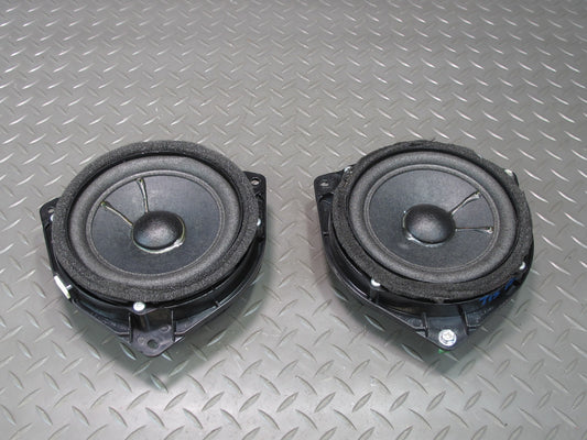 06-09 Lexus IS250 IS350 Is-f Mark Levinson Front Left Right Door Speaker Set OEM