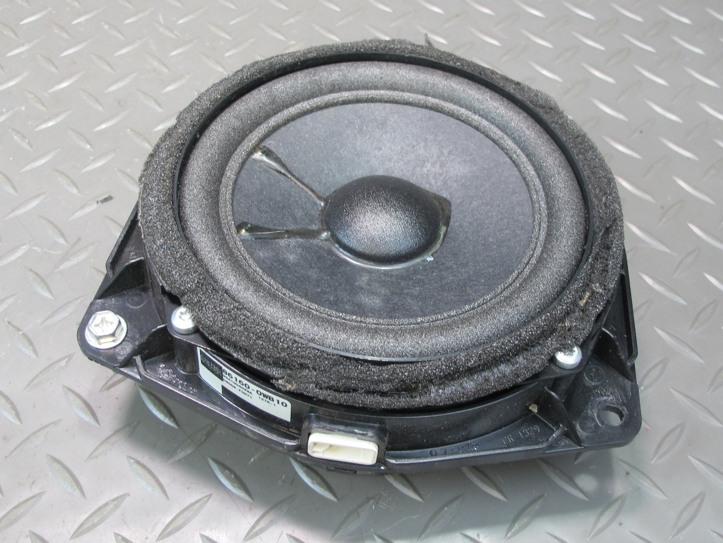 06-09 Lexus IS250 IS350 Is-f Mark Levinson Front Left Right Door Speaker Set OEM