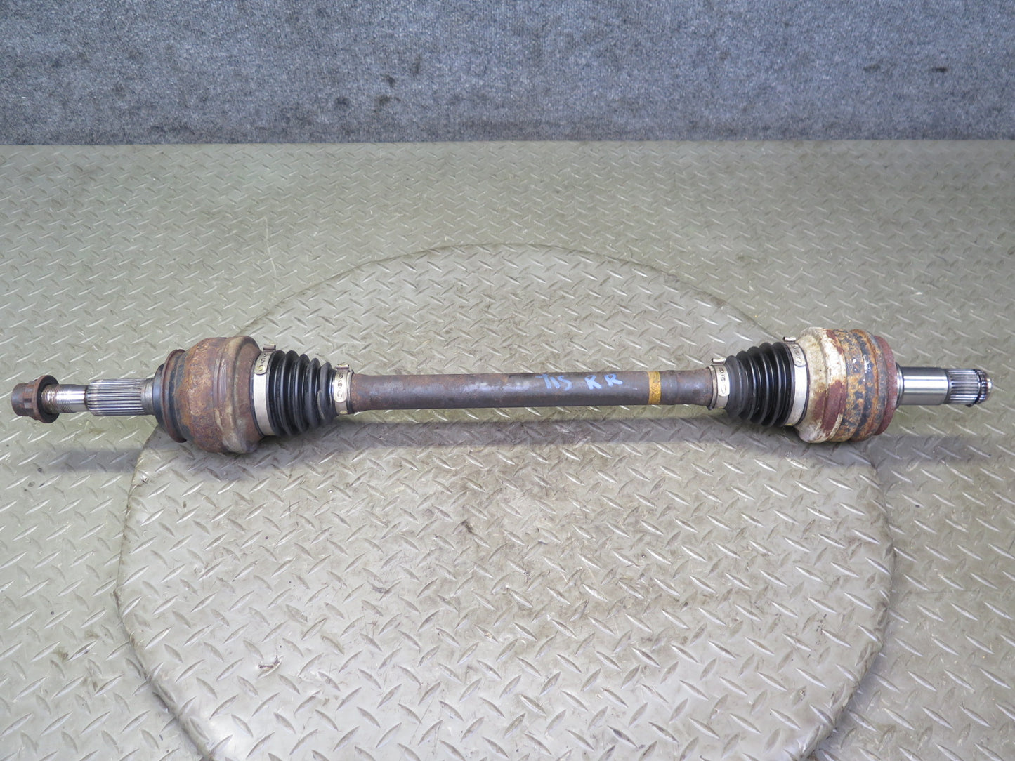 08-14 Lexus USE20L Is-f RWD Rear Right Axle Shaft OEM