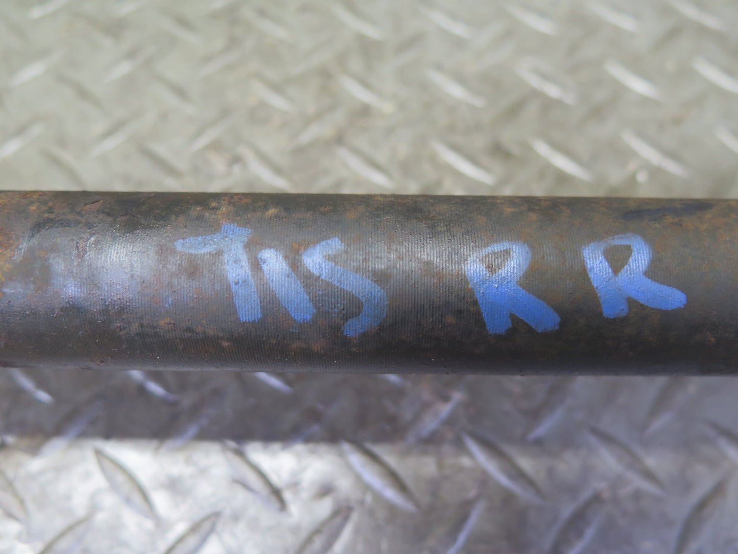 08-14 Lexus USE20L Is-f RWD Rear Right Axle Shaft OEM