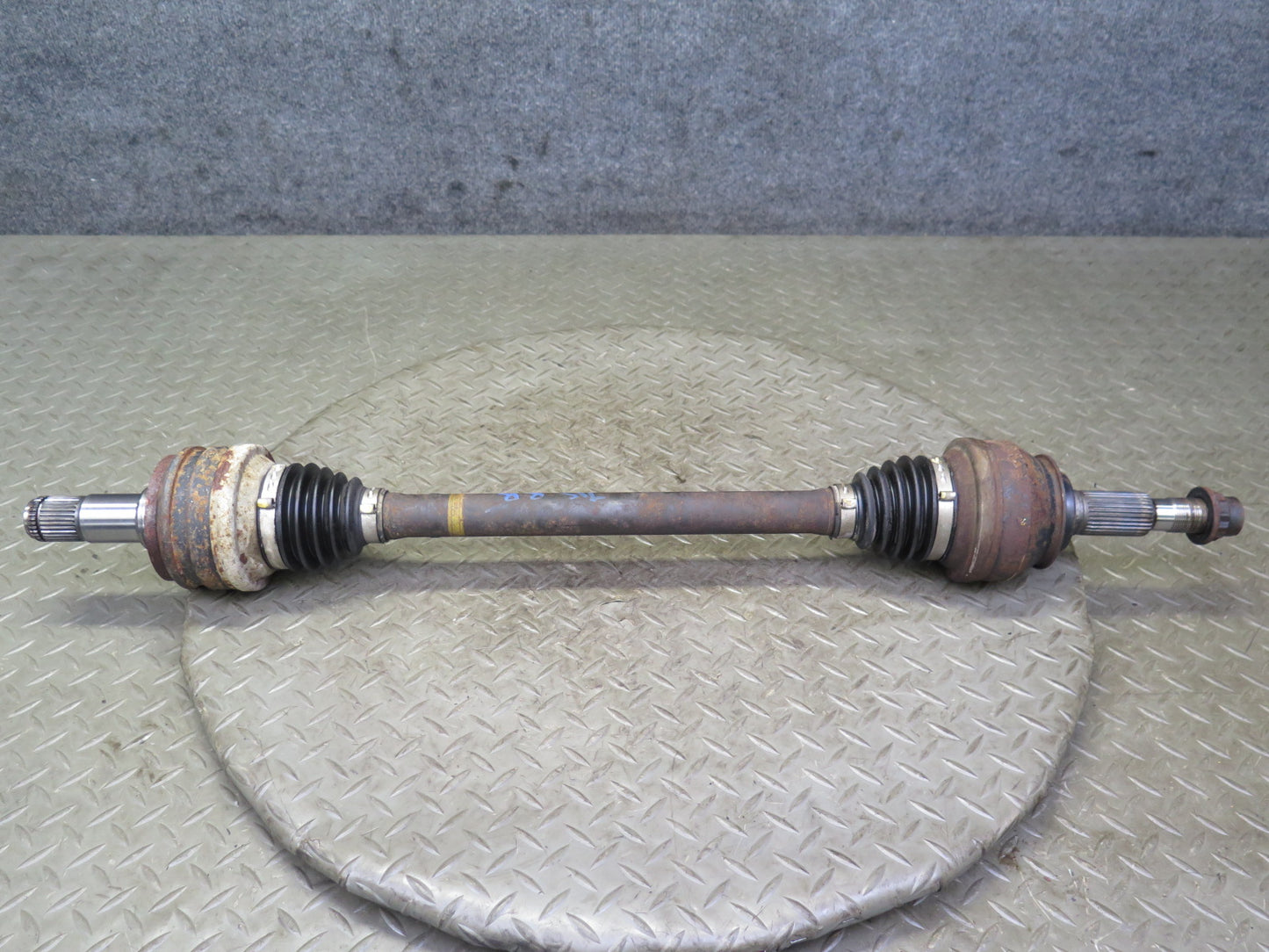 08-14 Lexus USE20L Is-f RWD Rear Right Axle Shaft OEM