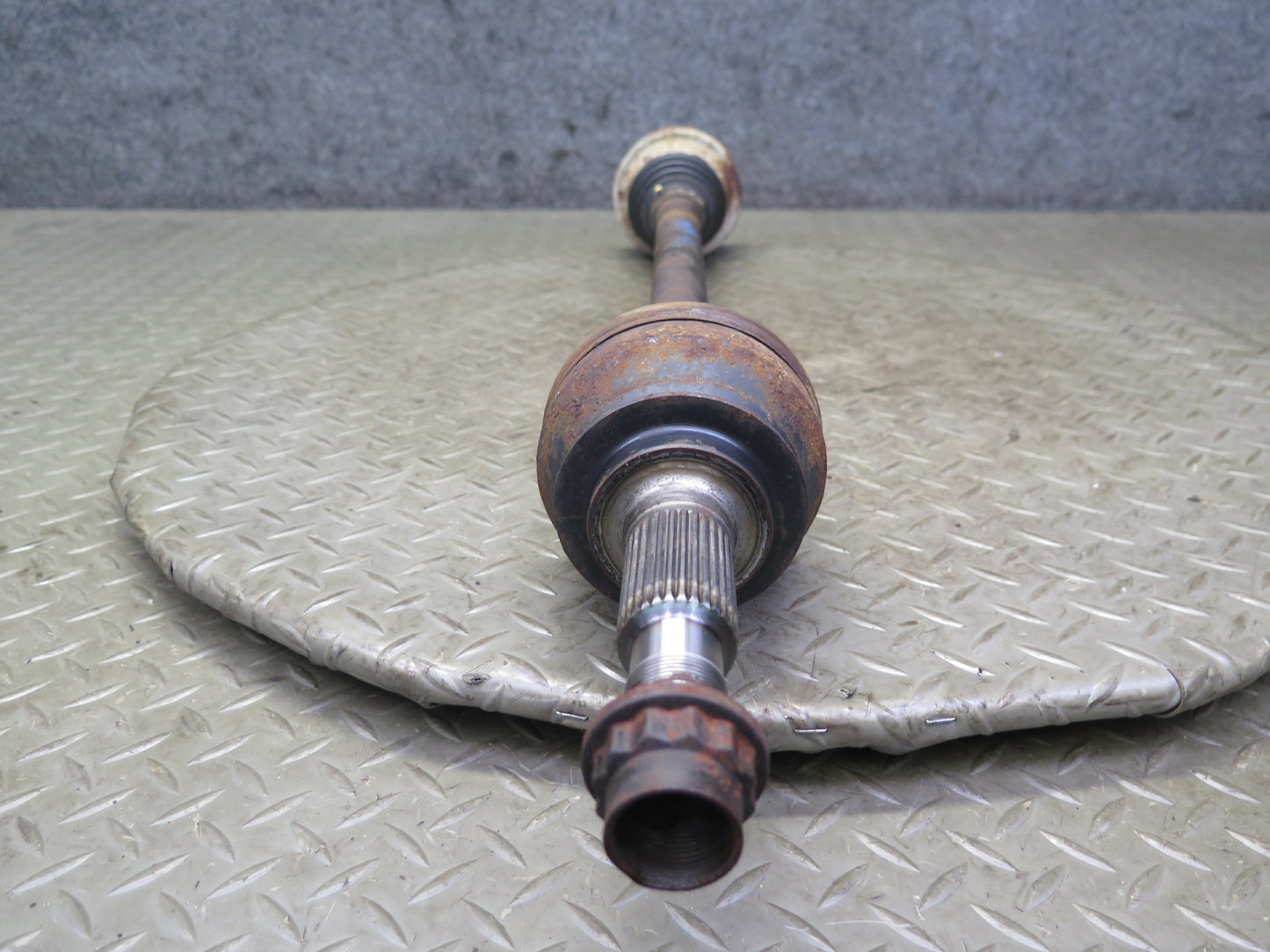 08-14 Lexus USE20L Is-f RWD Rear Right Axle Shaft OEM