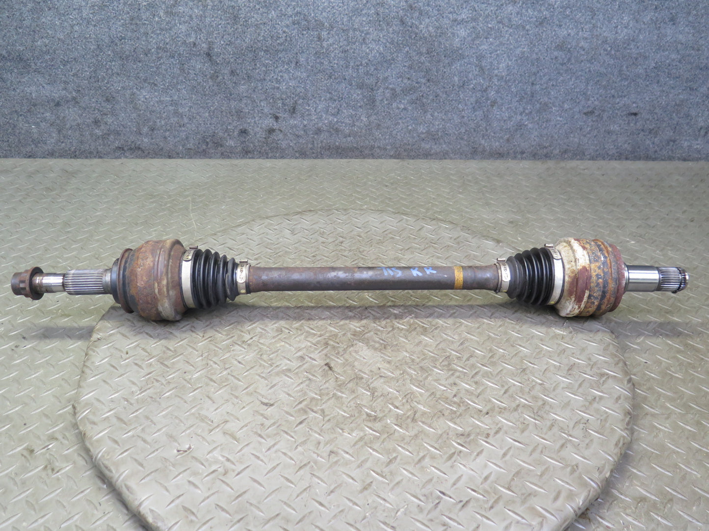 08-14 Lexus USE20L Is-f RWD Rear Right Axle Shaft OEM