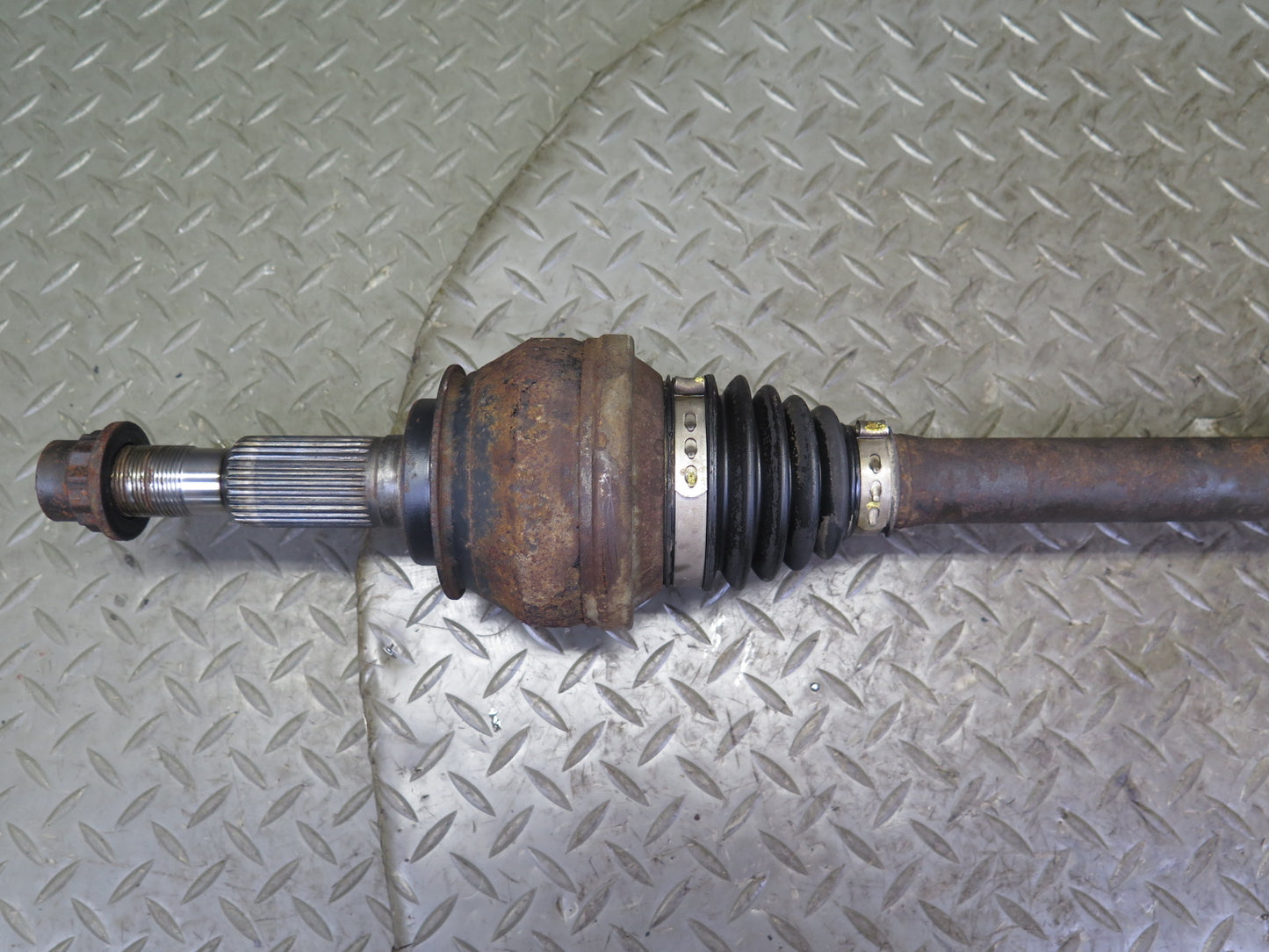 08-14 Lexus USE20L Is-f RWD Rear Right Axle Shaft OEM