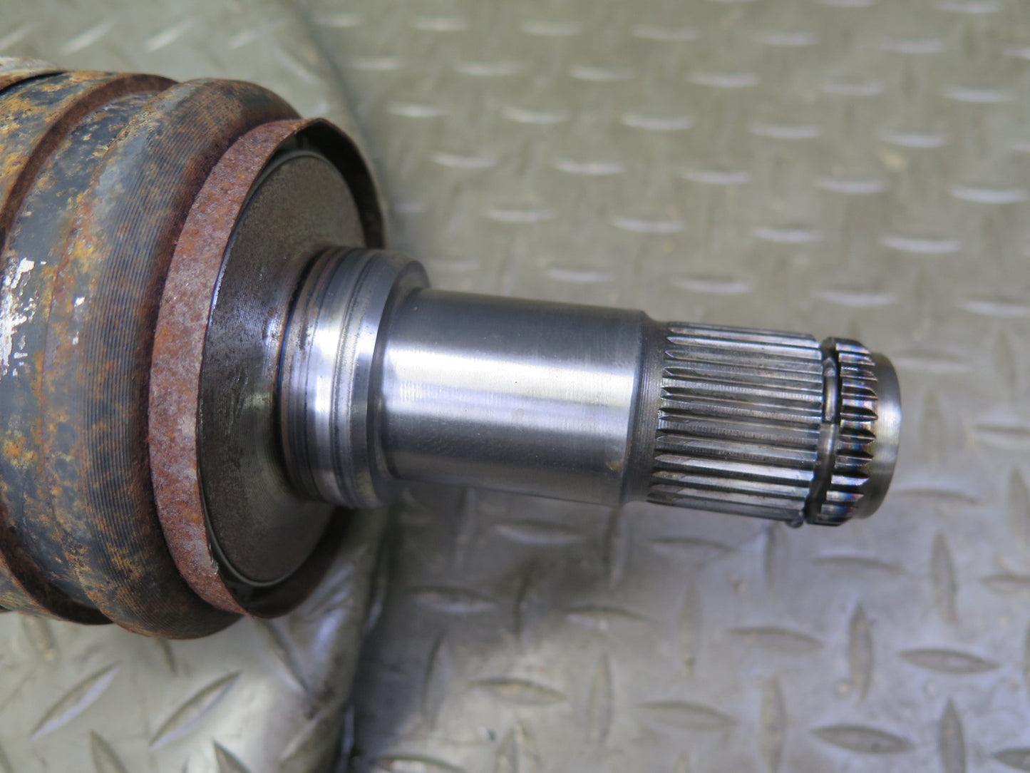 08-14 Lexus USE20L Is-f RWD Rear Right Axle Shaft OEM