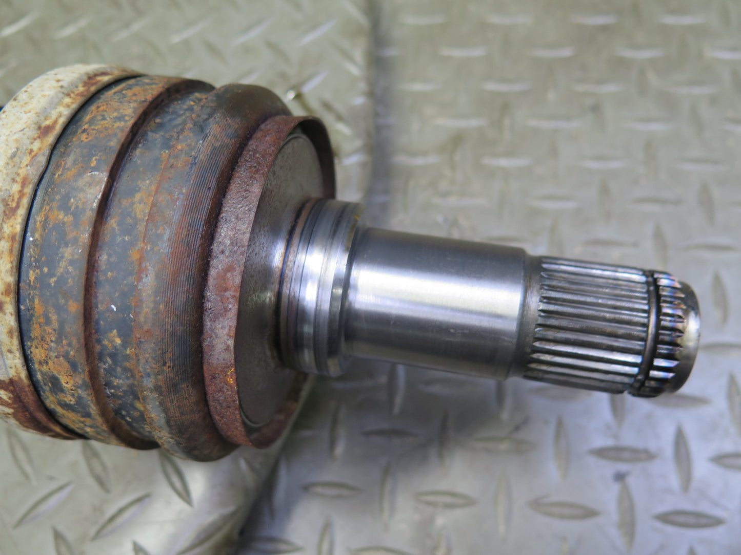 08-14 Lexus USE20L Is-f RWD Rear Right Axle Shaft OEM