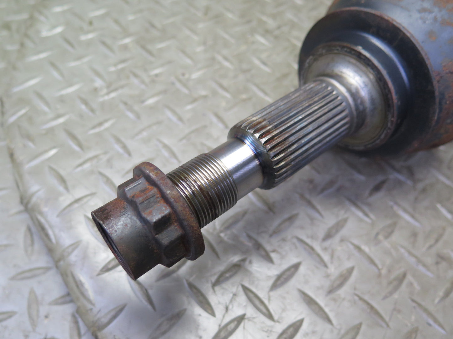 08-14 Lexus USE20L Is-f RWD Rear Right Axle Shaft OEM