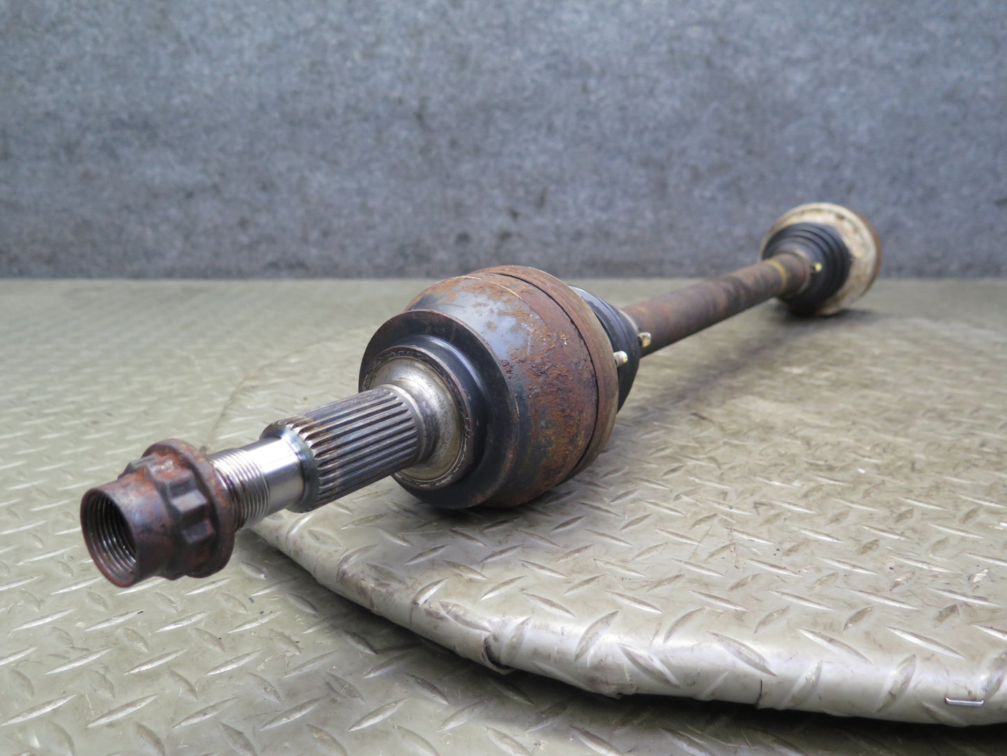 08-14 Lexus USE20L Is-f RWD Rear Right Axle Shaft OEM