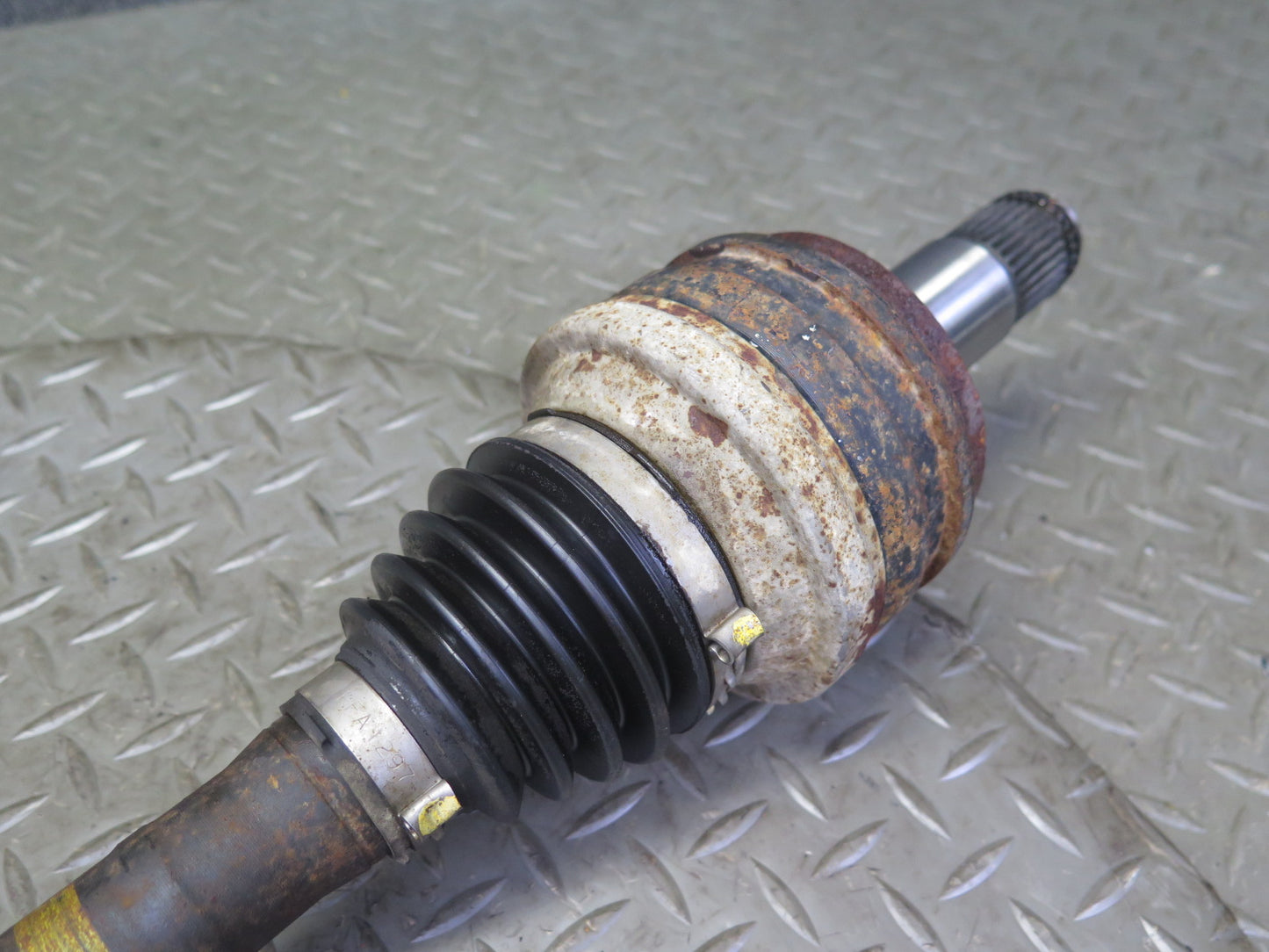 08-14 Lexus USE20L Is-f RWD Rear Right Axle Shaft OEM