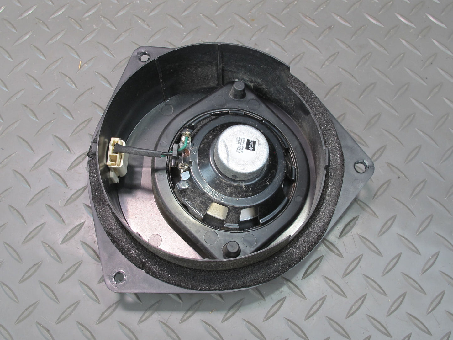 06-09 Lexus IS250 IS350 Is-f Mark Levinson Rear Left Right Door Speaker Set OEM