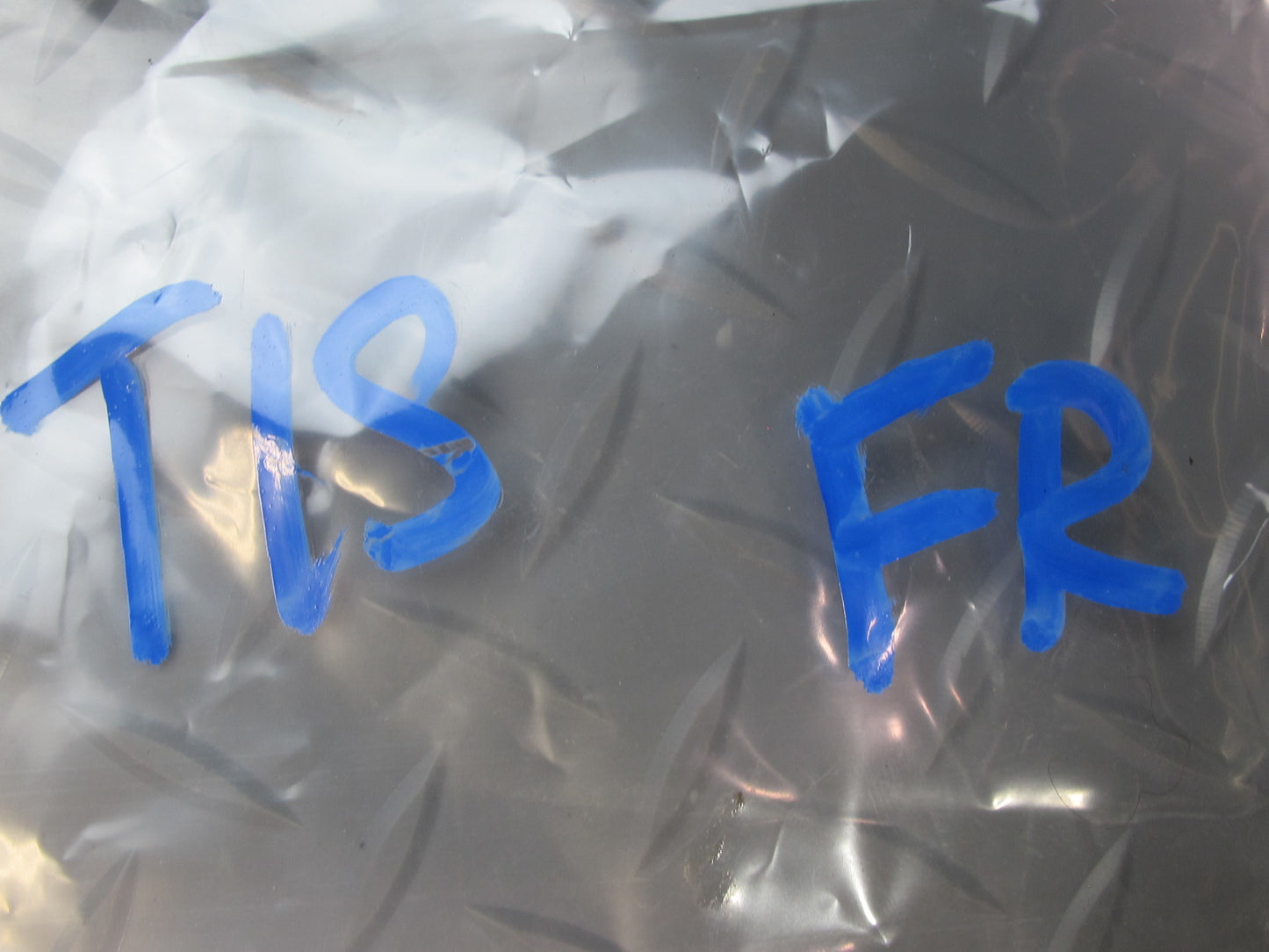 08-14 Lexus IS250 IS350 Is-f Sedan Front Right Exterior Door Handle Keyless OEM