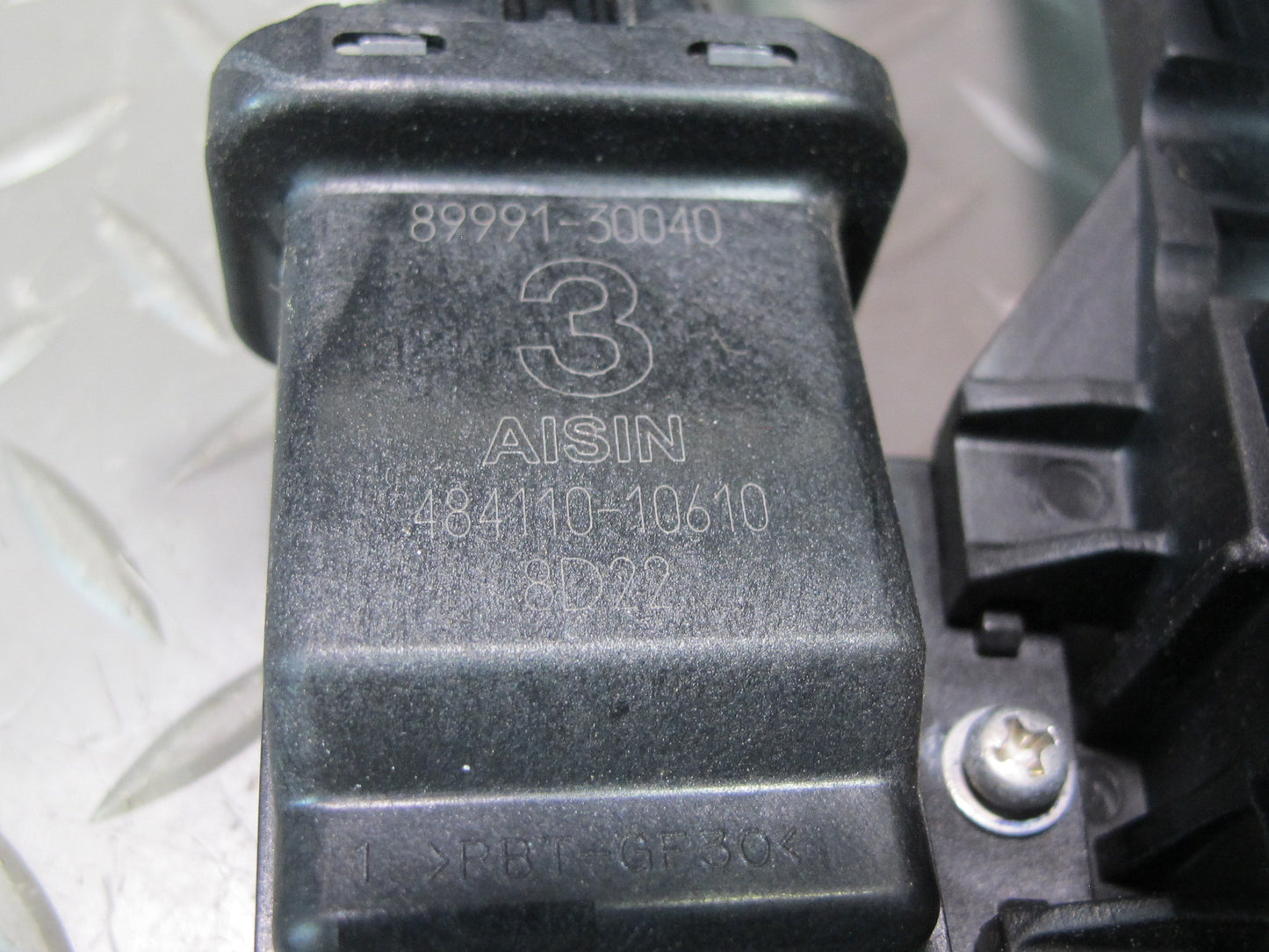 08-14 Lexus IS250 IS350 Is-f Sedan Front Right Exterior Door Handle Keyless OEM