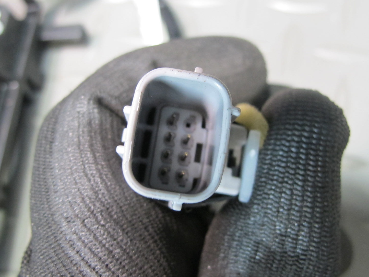 08-14 Lexus IS250 IS350 Is-f Sedan Front Right Exterior Door Handle Keyless OEM