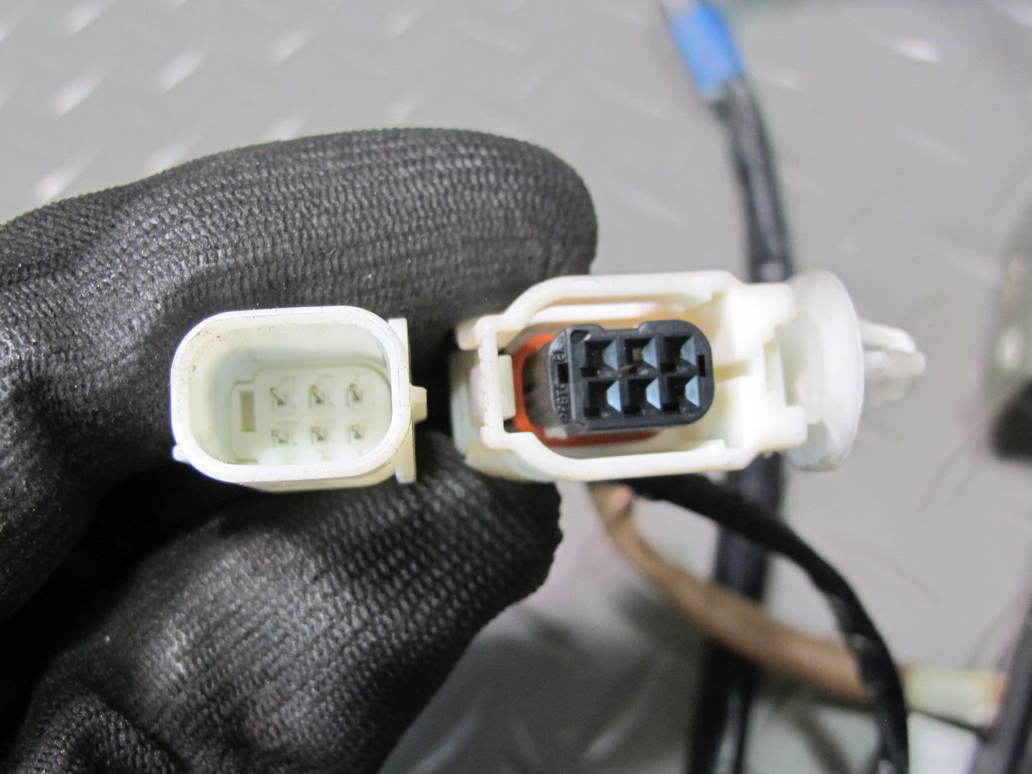 08-14 Lexus IS250 IS350 Is-f Sedan Front Right Exterior Door Handle Keyless OEM