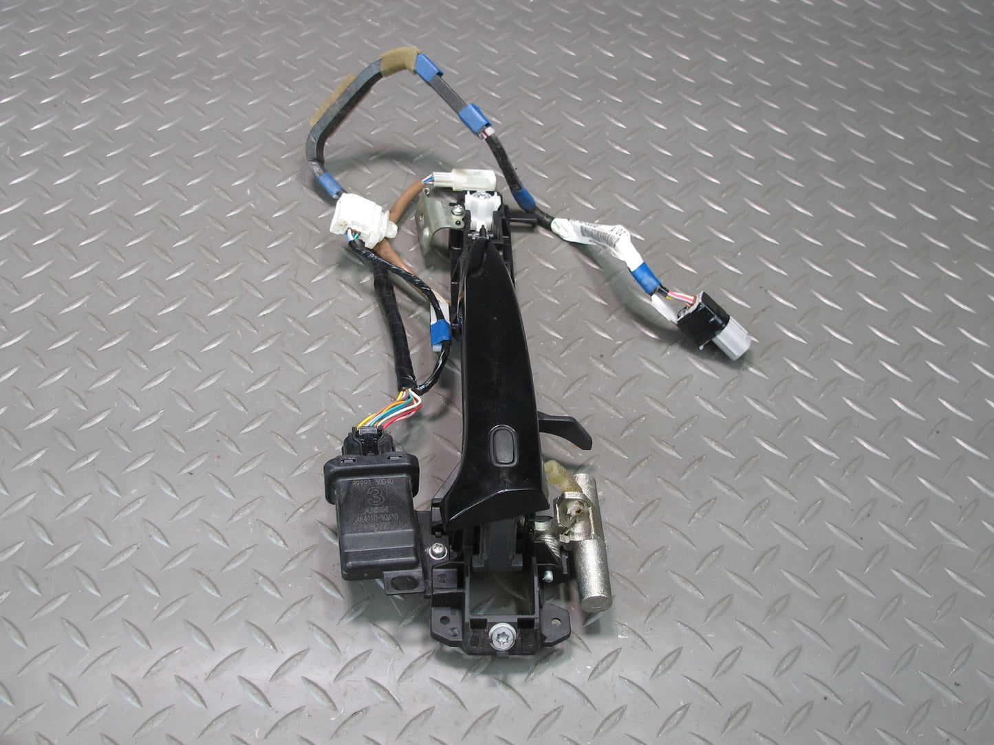 08-14 Lexus IS250 IS350 Is-f Sedan Front Right Exterior Door Handle Keyless OEM