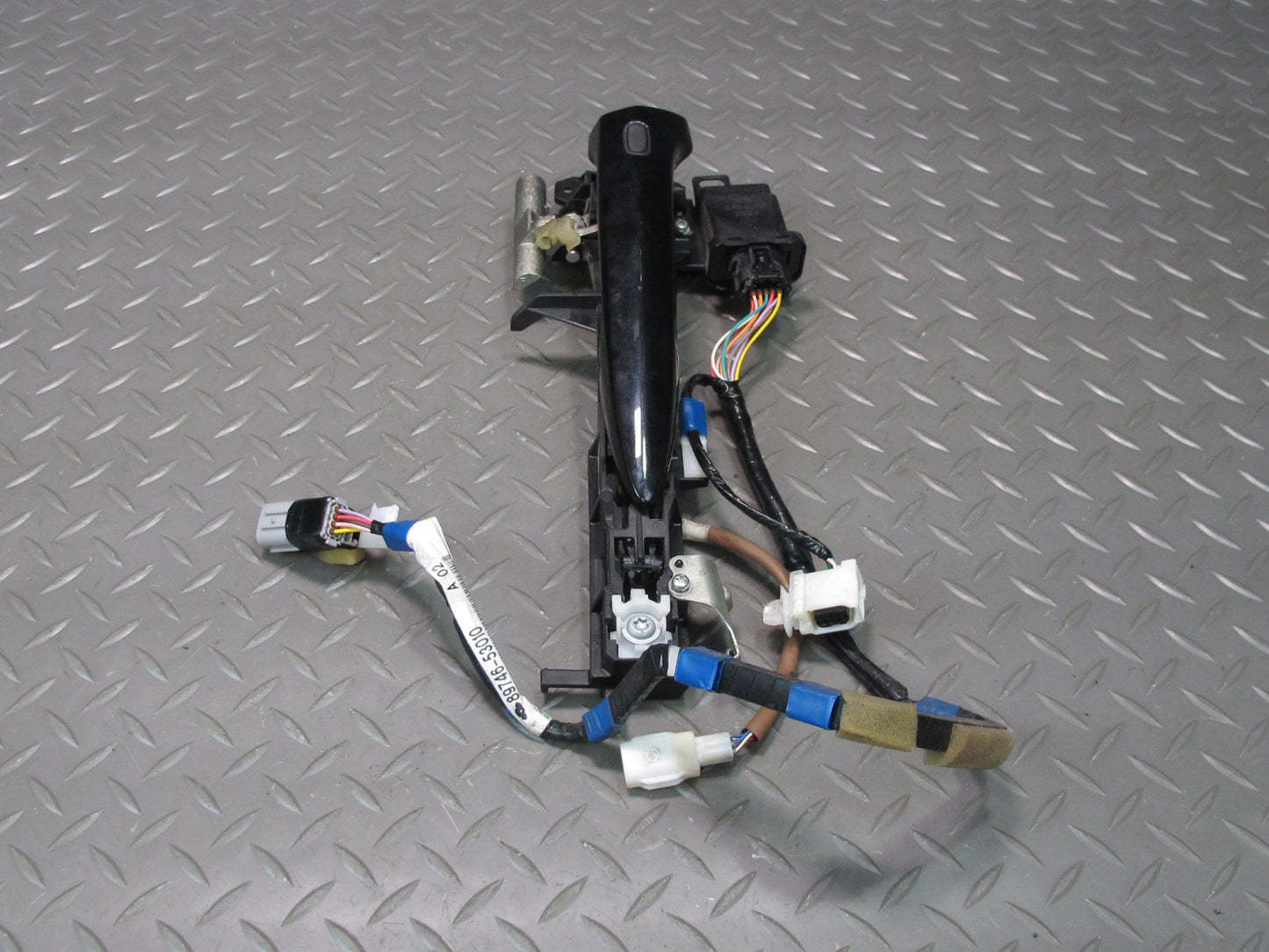 08-14 Lexus IS250 IS350 Is-f Sedan Front Right Exterior Door Handle Keyless OEM