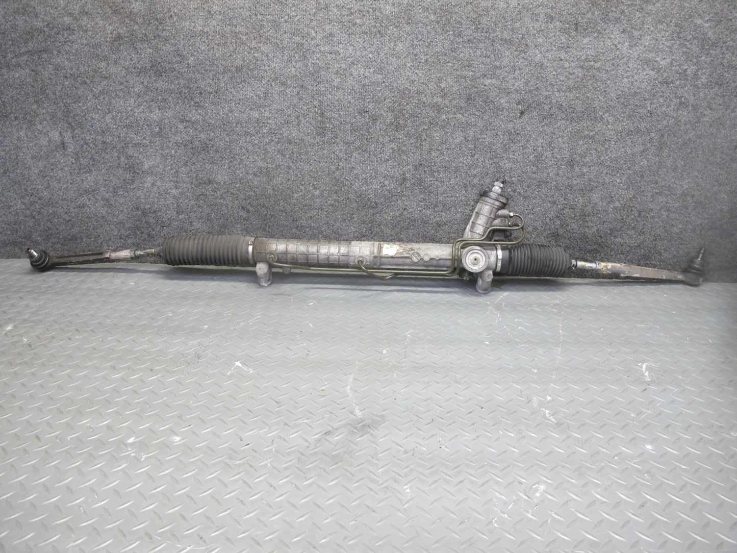 1998-1999 Porsche Boxster 986 Power Steering Rack & Pinion 99634701105