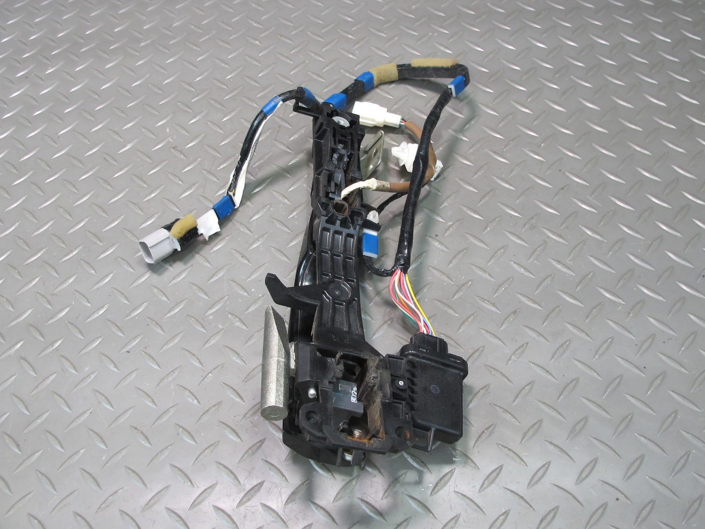 08-14 Lexus IS250 IS350 Is-f Sedan Front Right Exterior Door Handle Keyless OEM